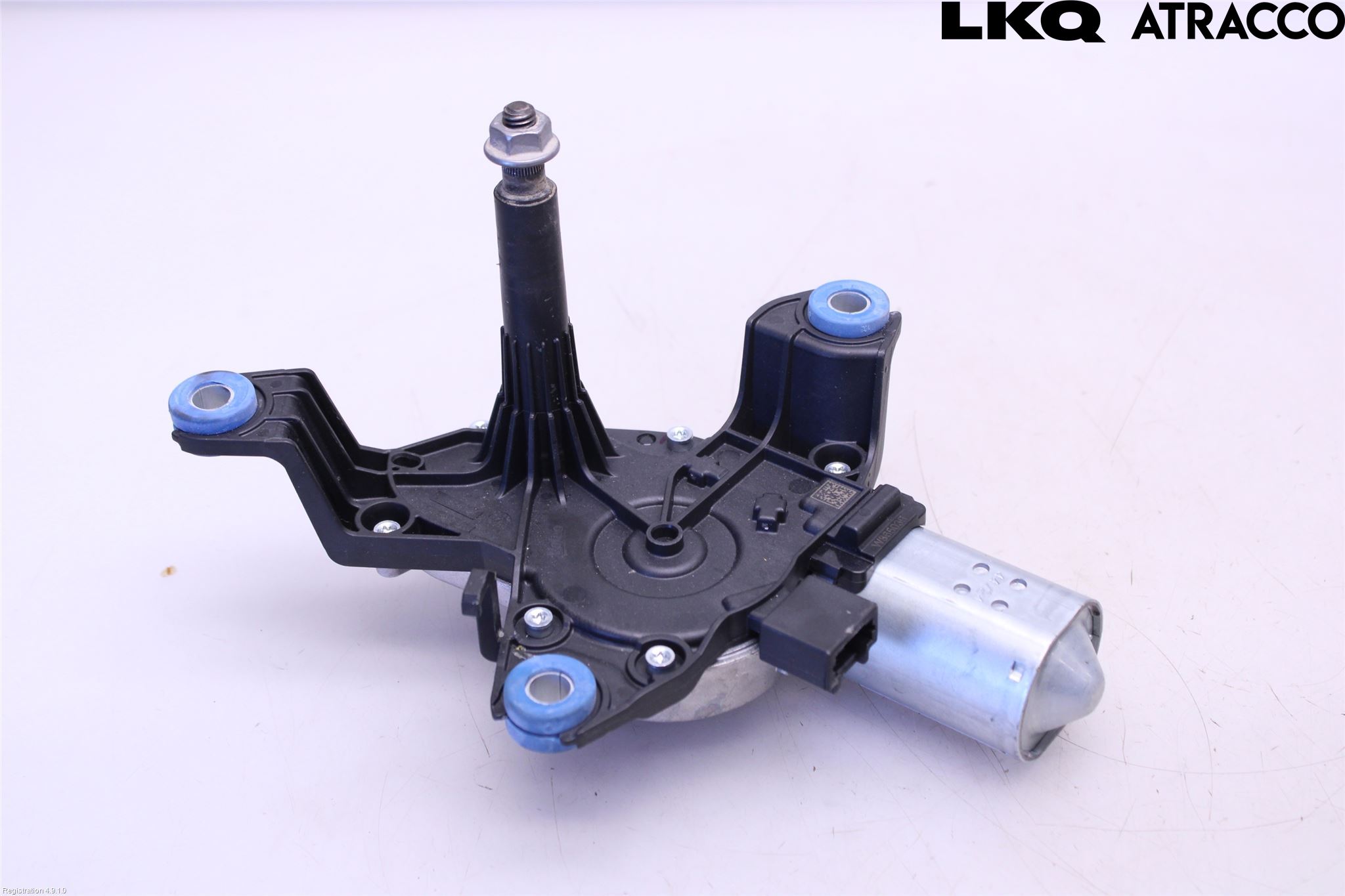 Peugeot 2008/E-2008 20- Torkarmotor Baklucka