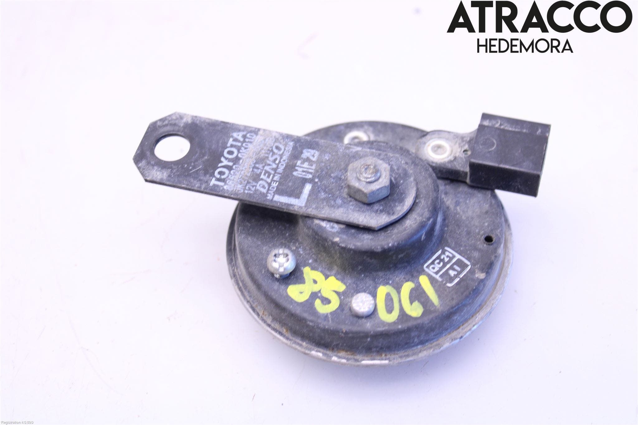 Toyota HILUX 16- Signalhorn