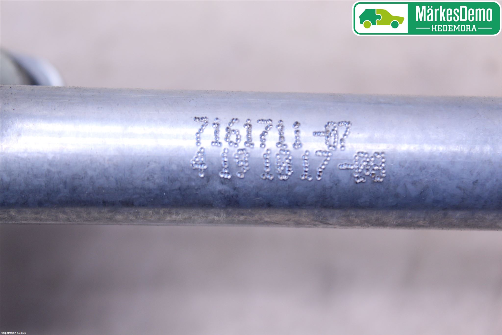 BMW 3 E90/91 SED/TOU 05-12 Torkarmekanism Vindruta