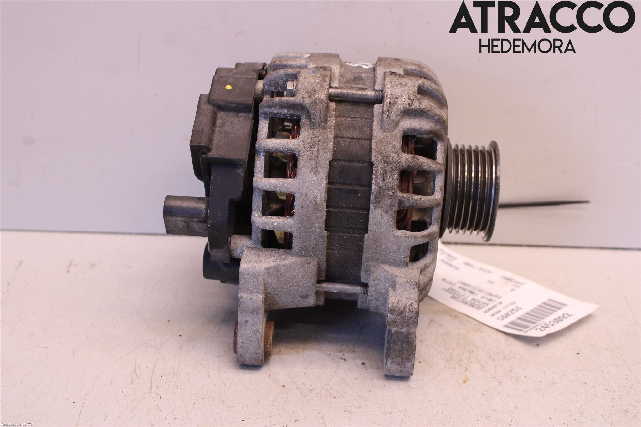 Skoda CITIGO / CITIGO E IV Generator