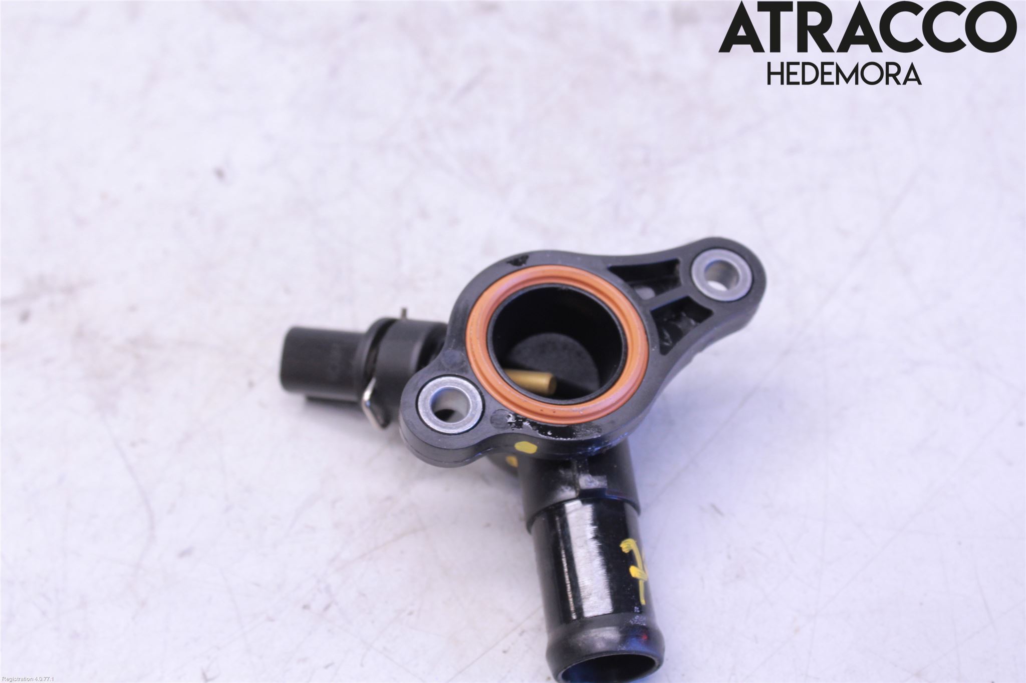 Toyota YARIS XP21 20- Termostathus-Lock