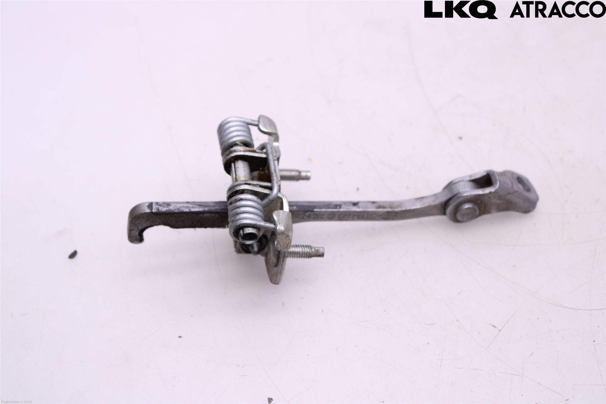 Renault TRAFIC/E-TECH 15- Dörrstopp