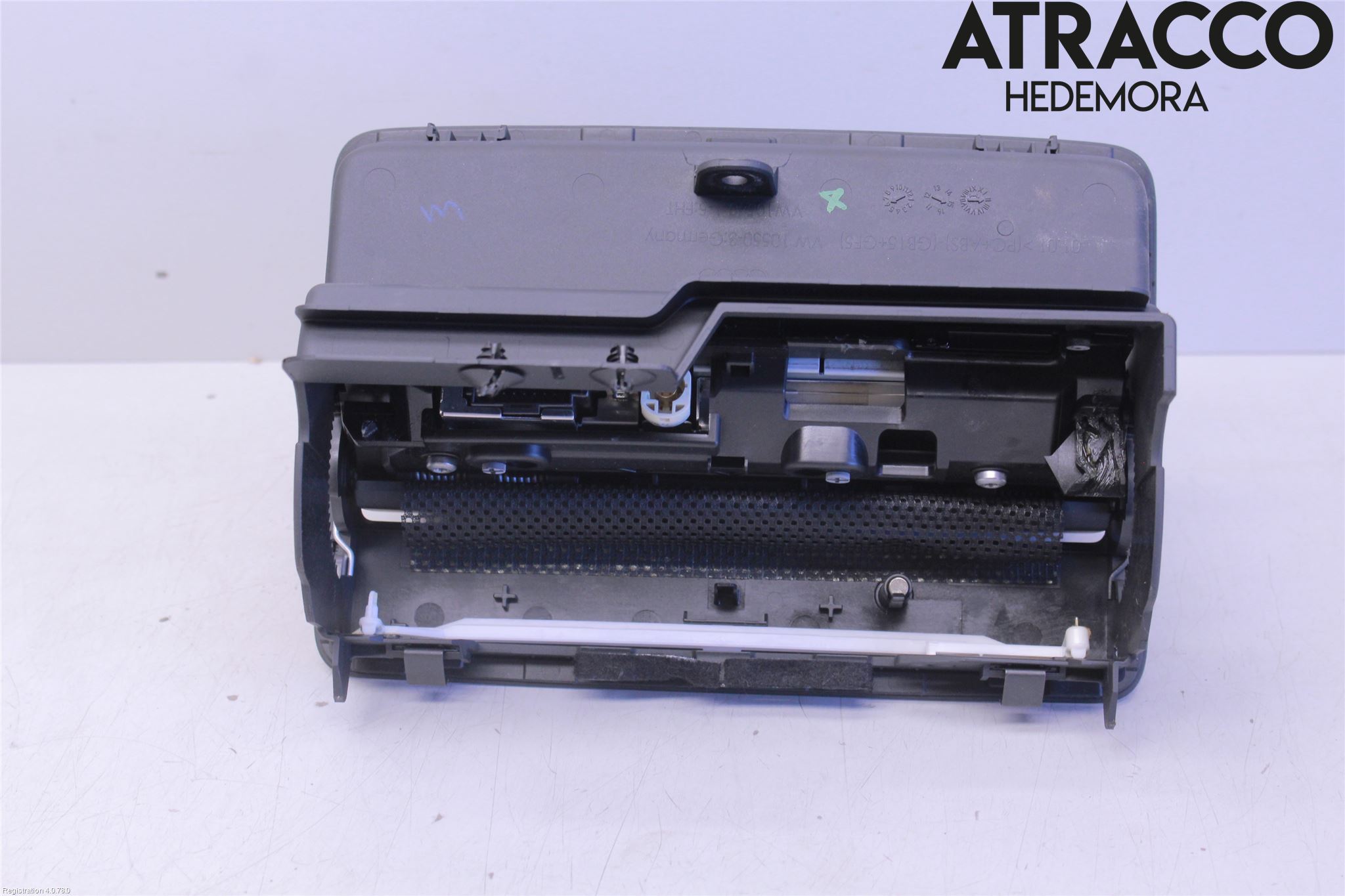 Audi Q3 8U 12-18 Bildskärm