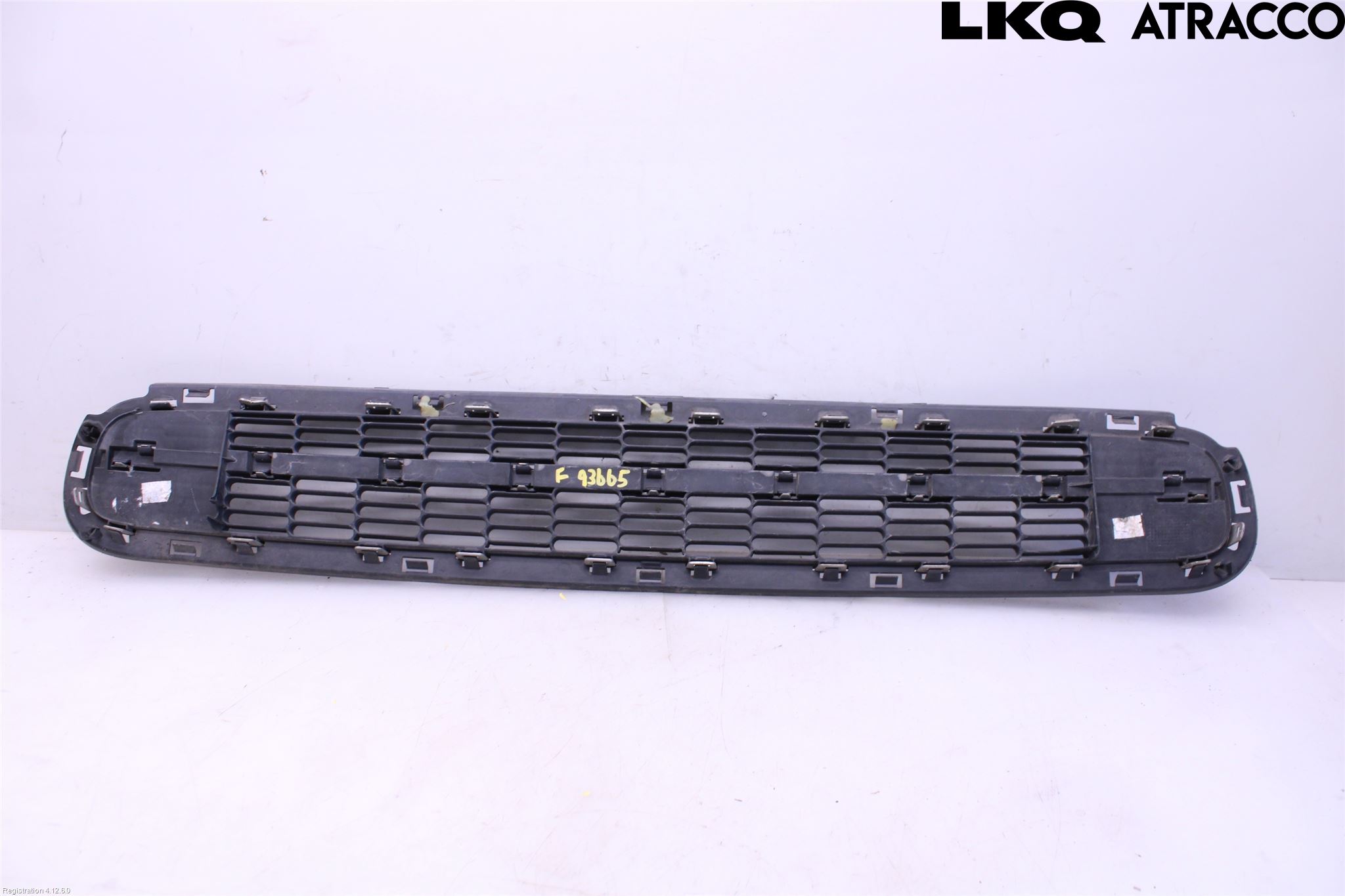 Mini COUPE R56 05-14 Grill-Galler