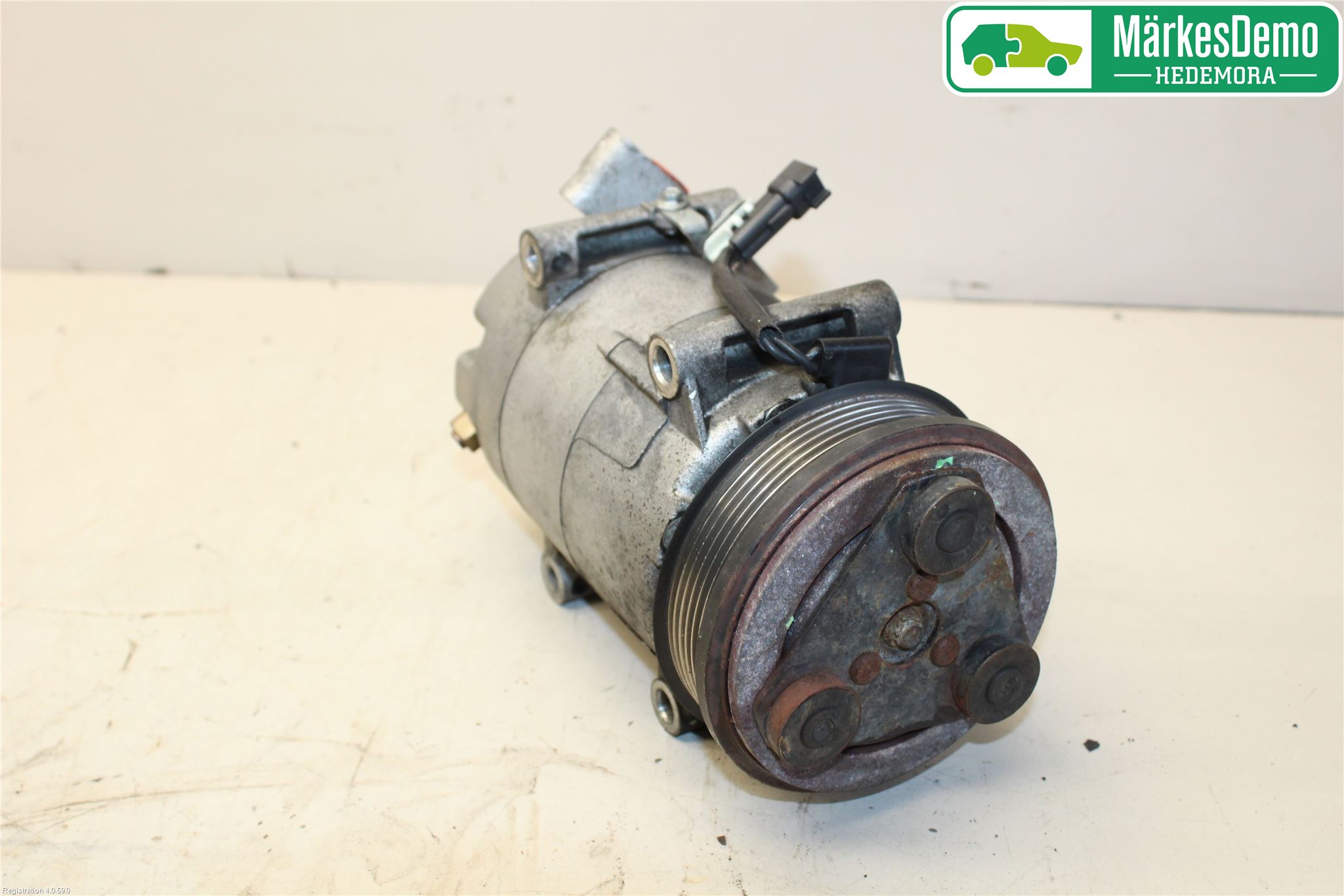 Ford FOCUS 08-11 Ac Kompressor