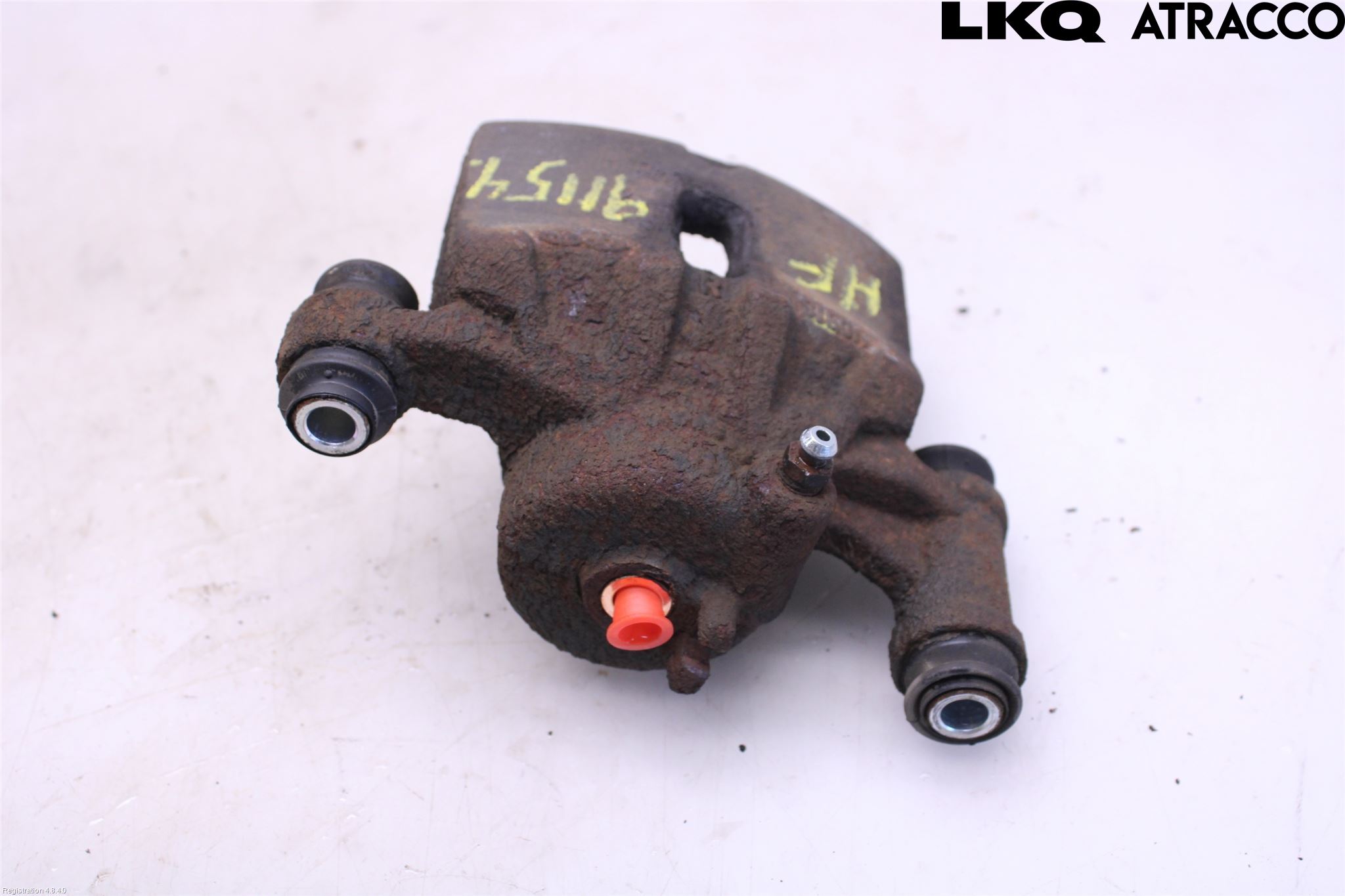 Kia PICANTO 12-17 Bromsok Fram Höger