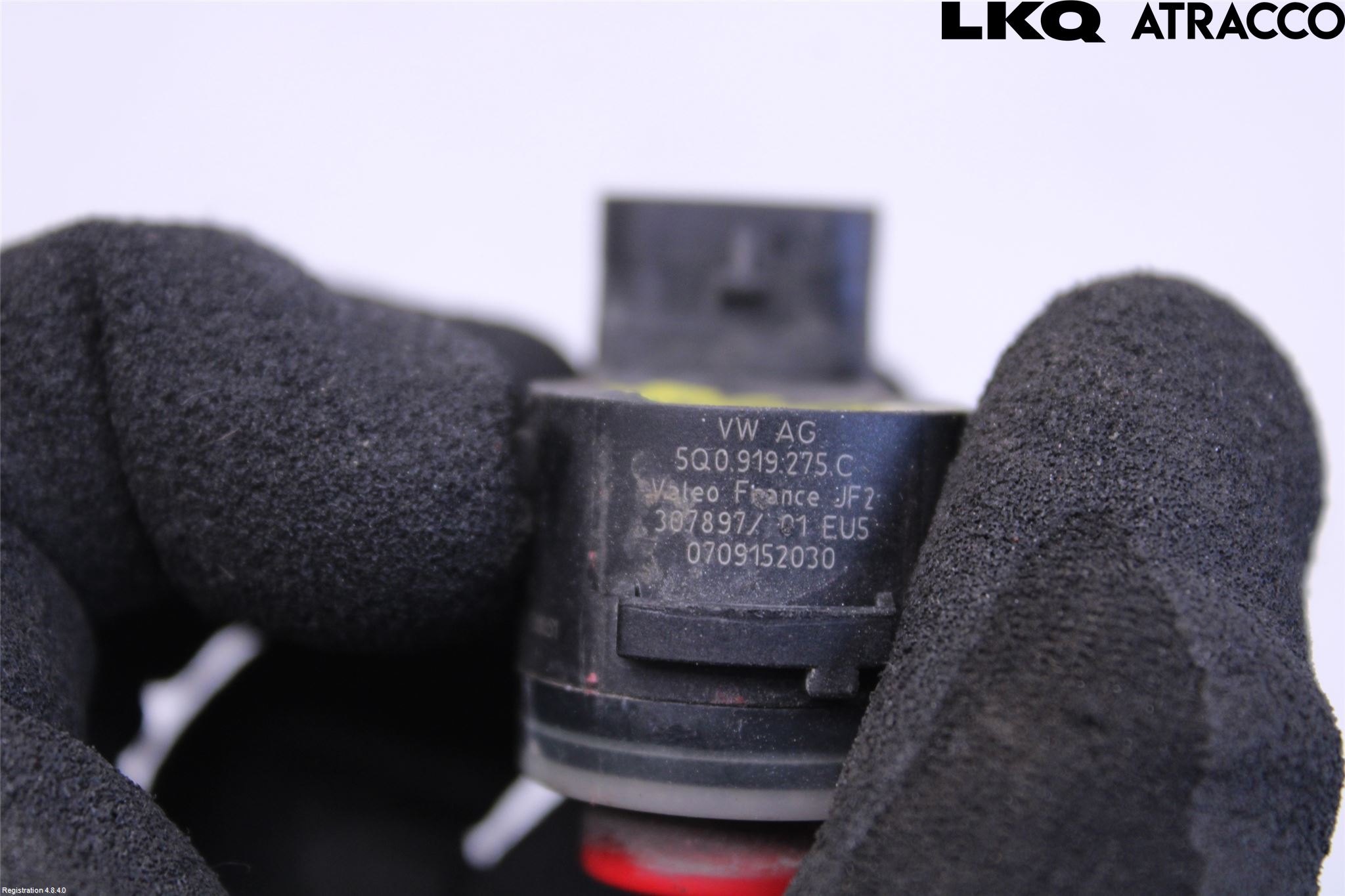 Seat LEON 13-20 Parkeringshjälp Backsensor