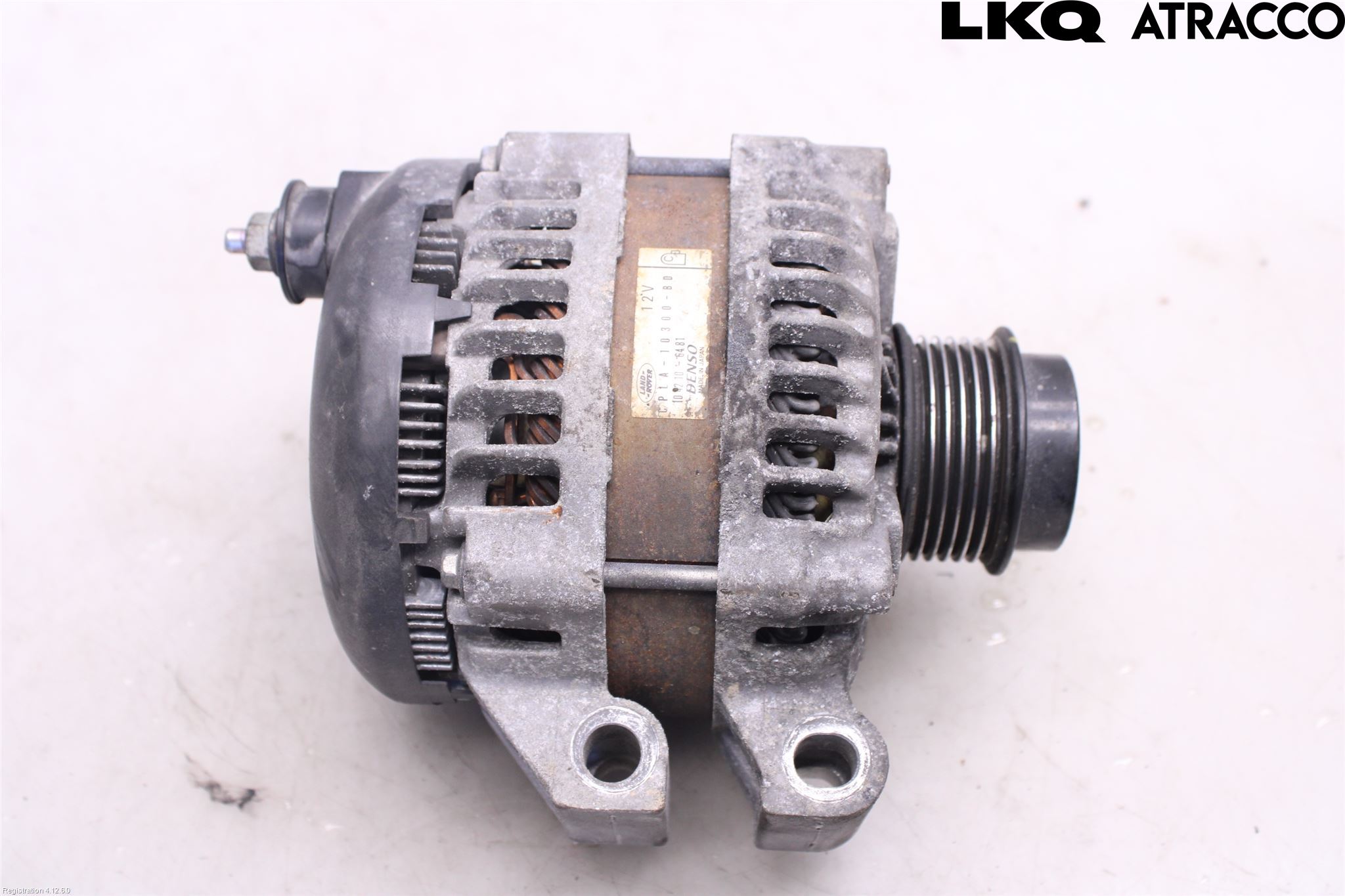 Landrover RANGE ROVER SPORT (L494) 14-22 Generator