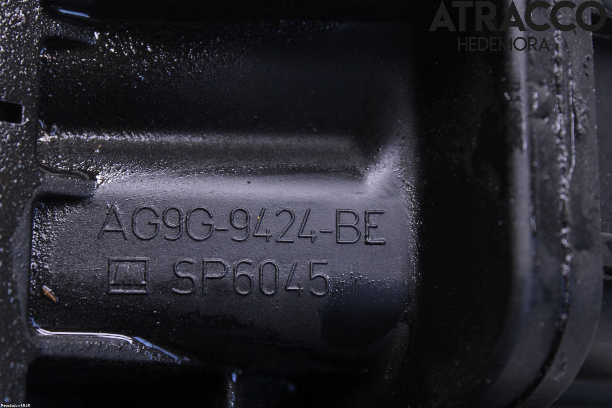 Volvo S60 11-13 Grenrör Insug