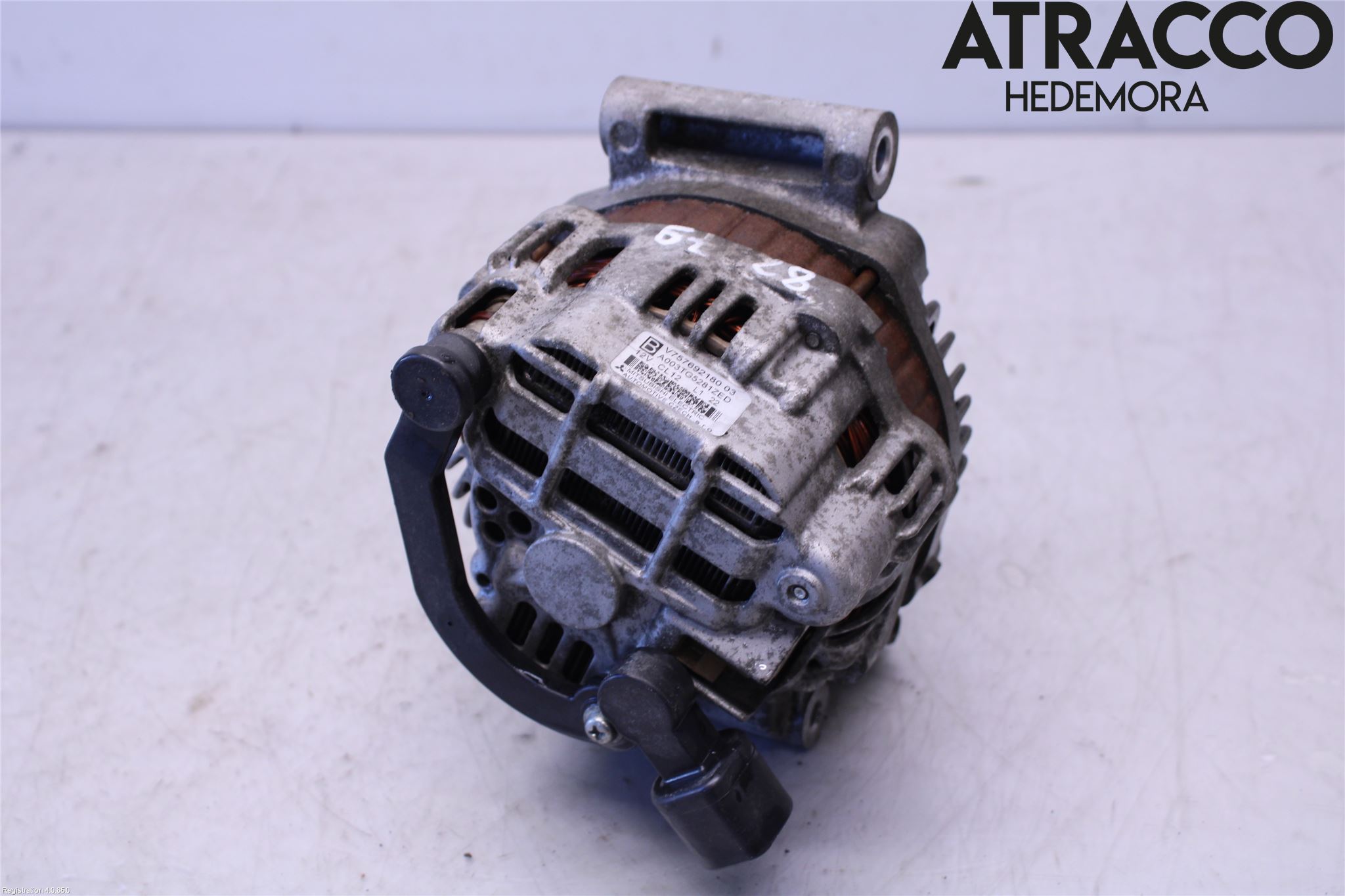 Peugeot 308 08-13 Generator