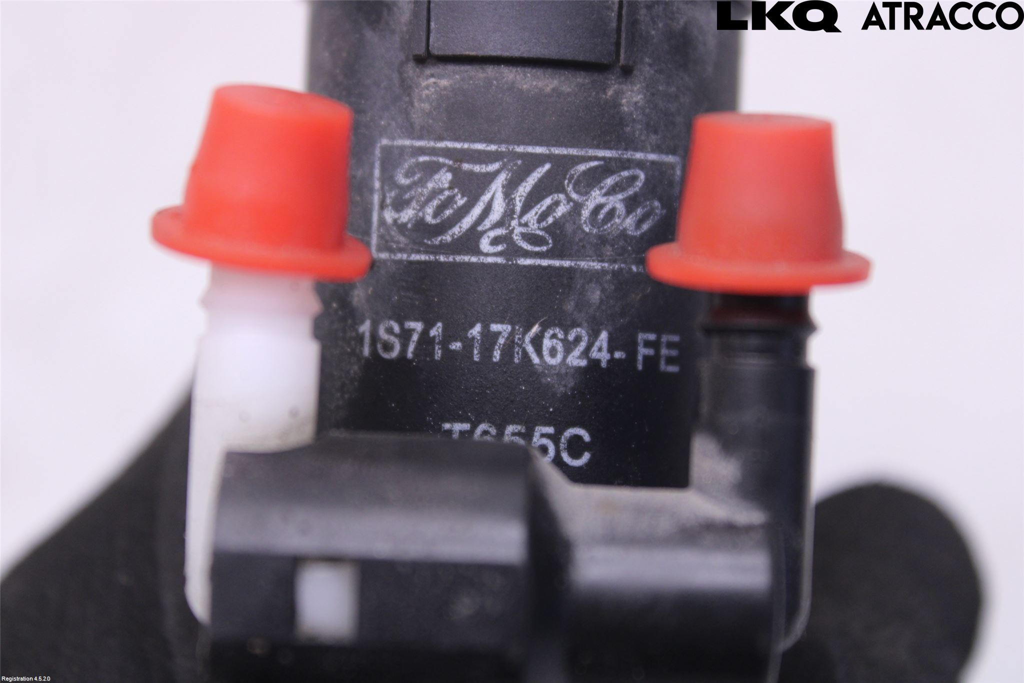 Ford MONDEO 07-15 Spolarpump Vindruta
