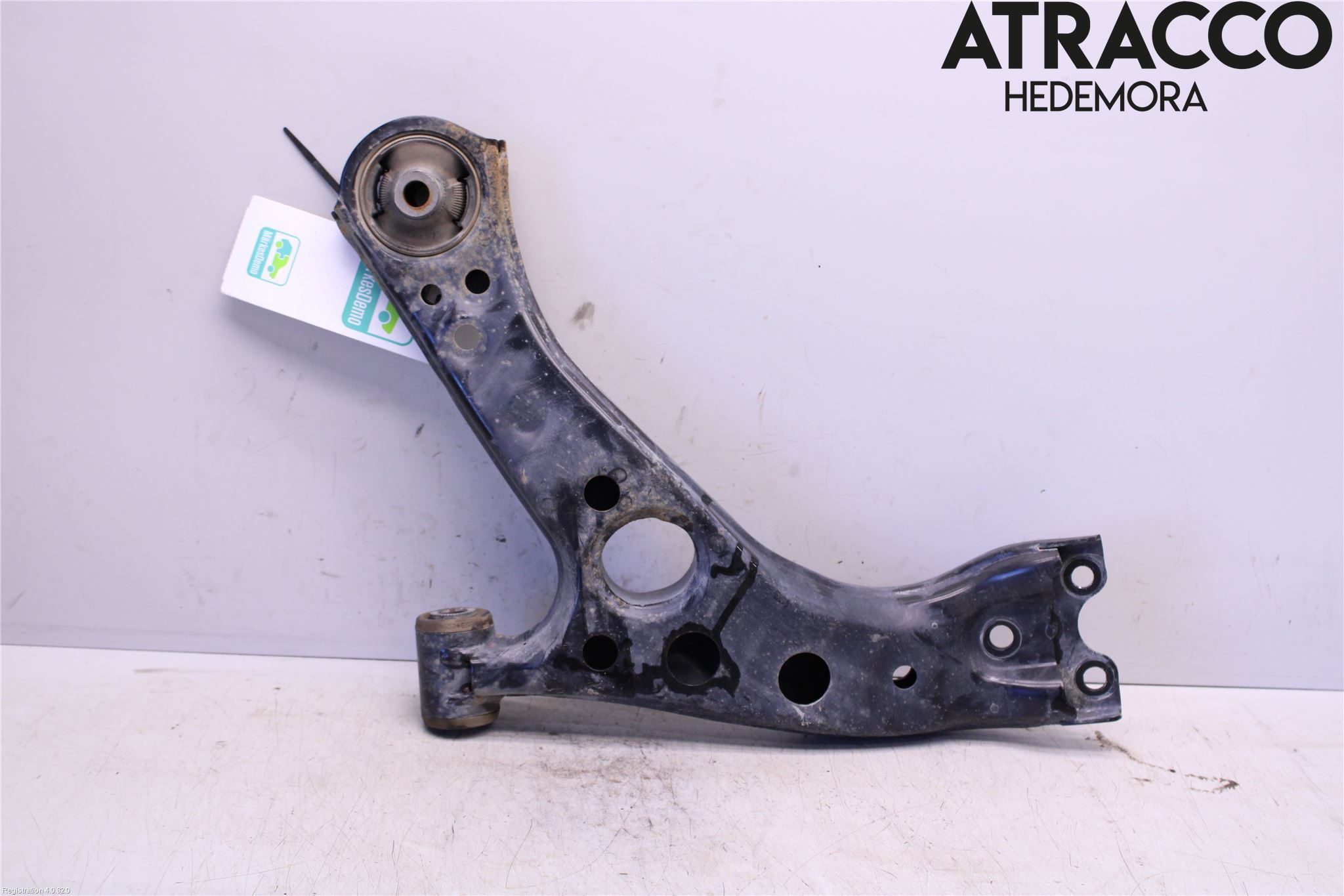 Toyota C-HR 16-23 Bärarm Fram Undre Hö