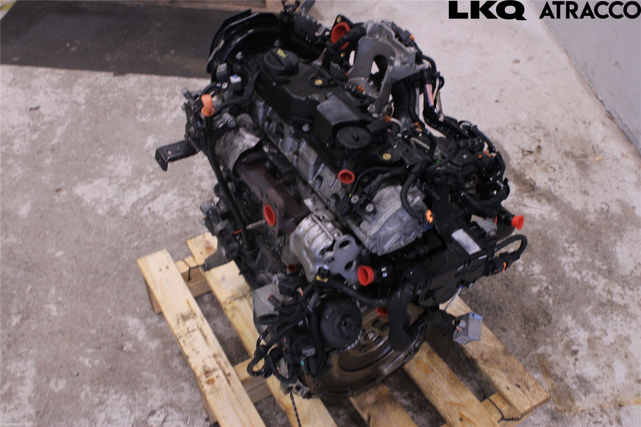 Peugeot PARTNER 16-18 Motor Diesel