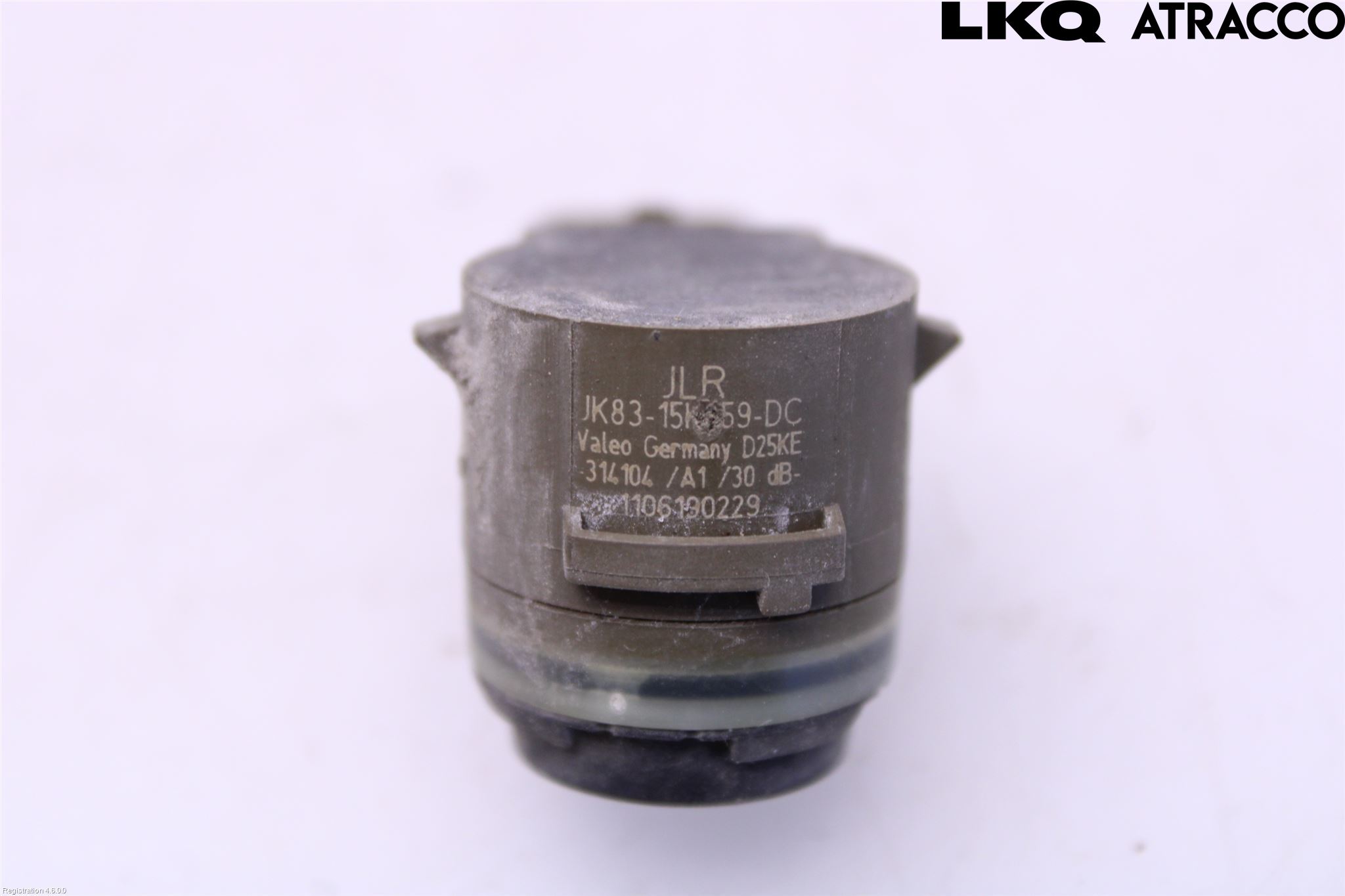 Jaguar I-PACE 18- Parkeringshjälp Backsensor