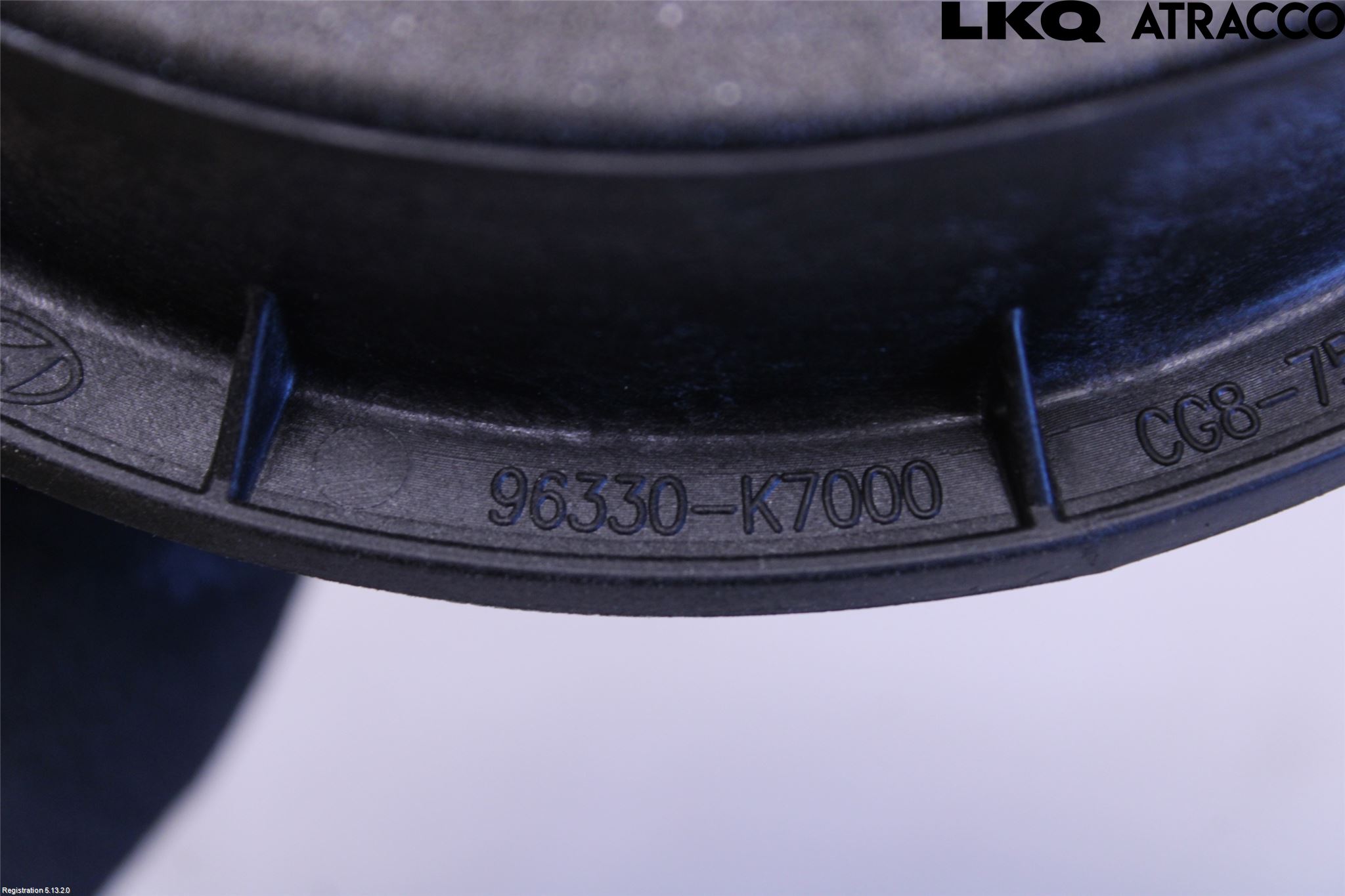 Hyundai i10 LA 20- Högtalare