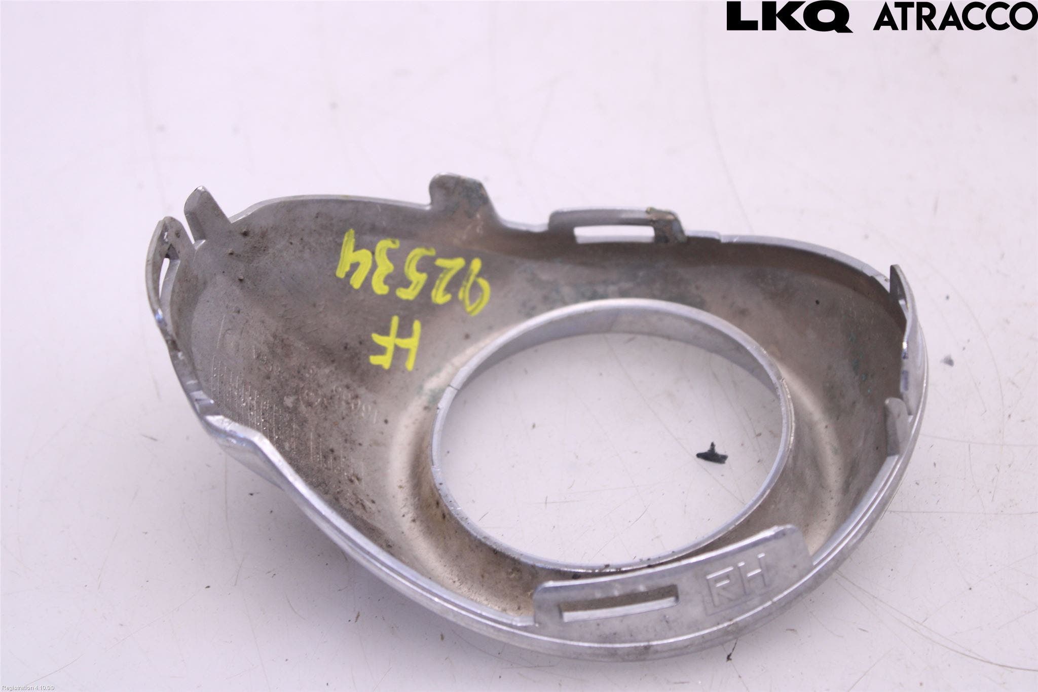 Ford FOCUS 11-14 Dimljussarg Fram