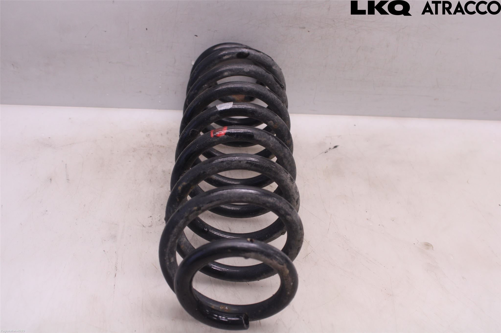 Toyota RAV4 19- Fjäder Bak