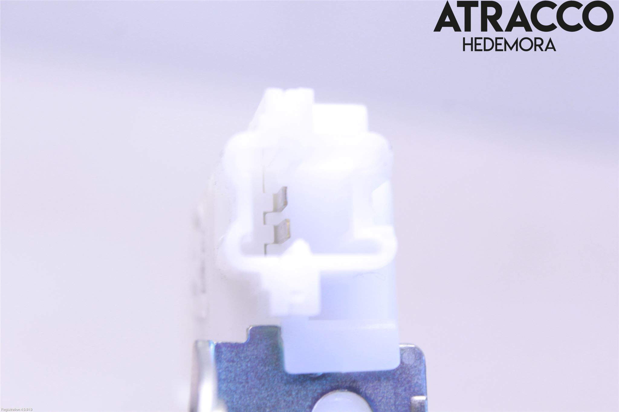 Nissan NOTE E12 14-20 Låskista Baklucka