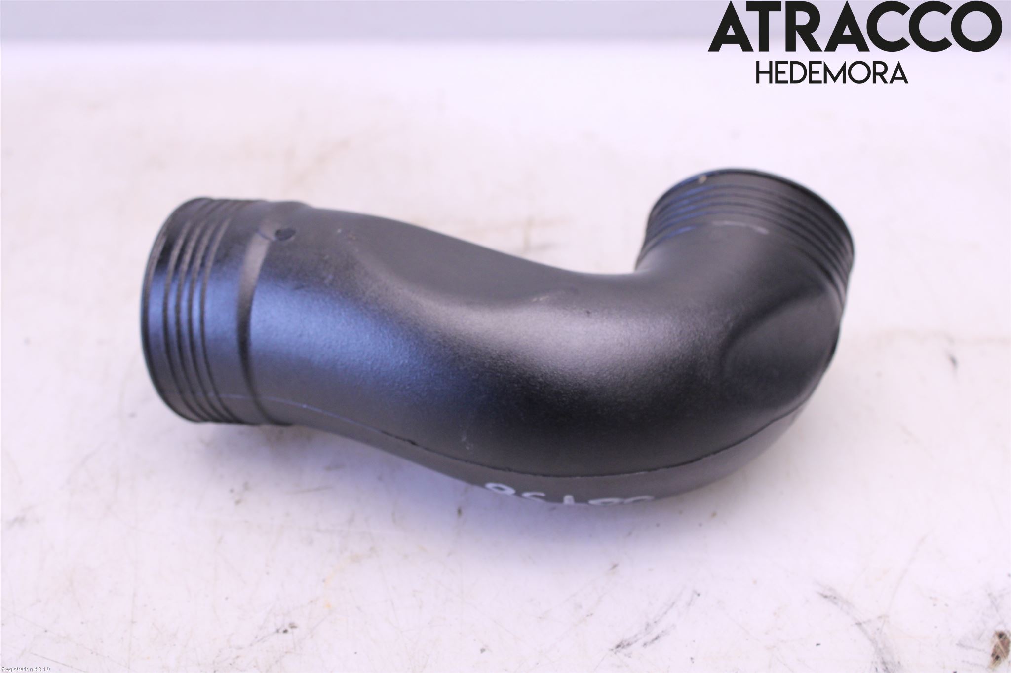 Volvo V60 14-18 Laddluft-Intercoolerrör