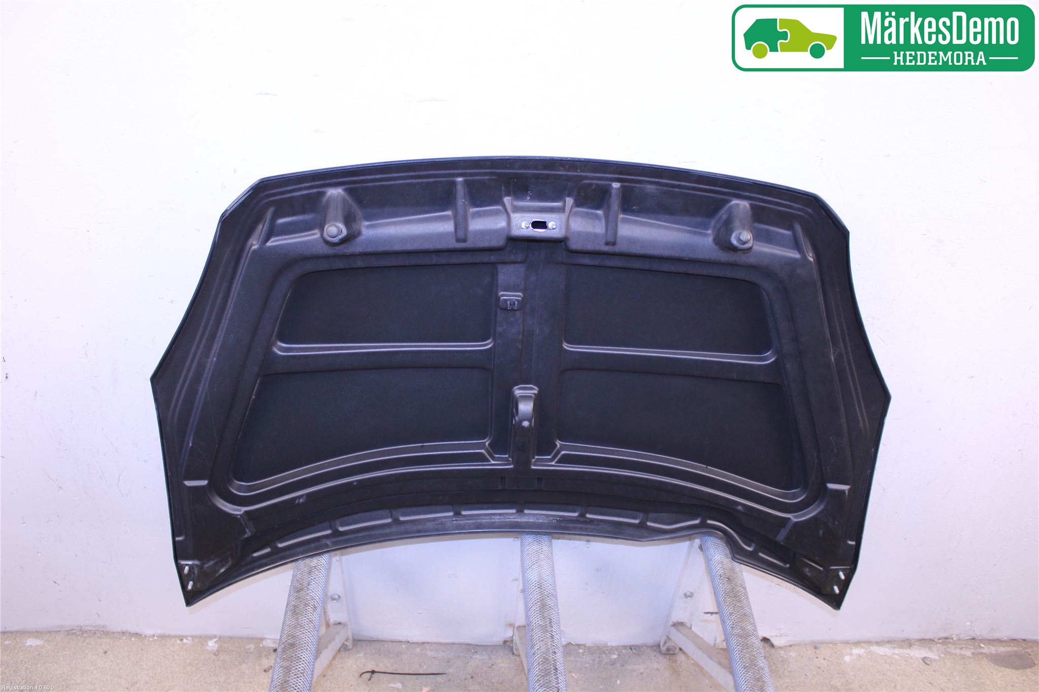 Mopedbil Ligier LIGIER JS 50 Huv Fram