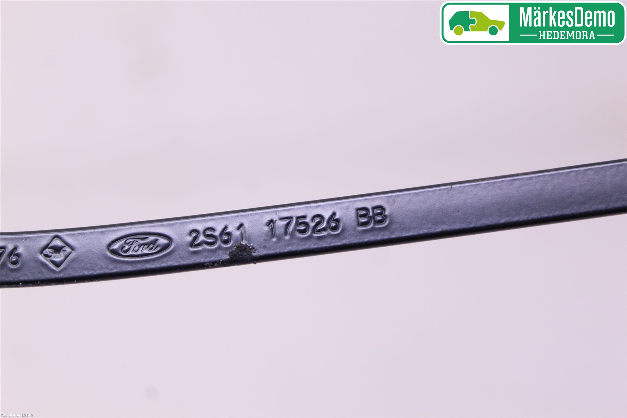 Ford FIESTA     06-08 Torkararm Armar Vindruta