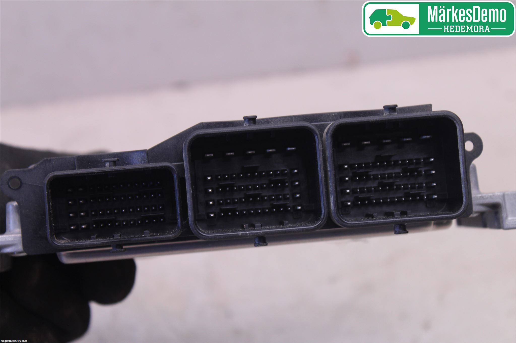 Citroen C3 PICASSO Styrenhet Inspump Diesel