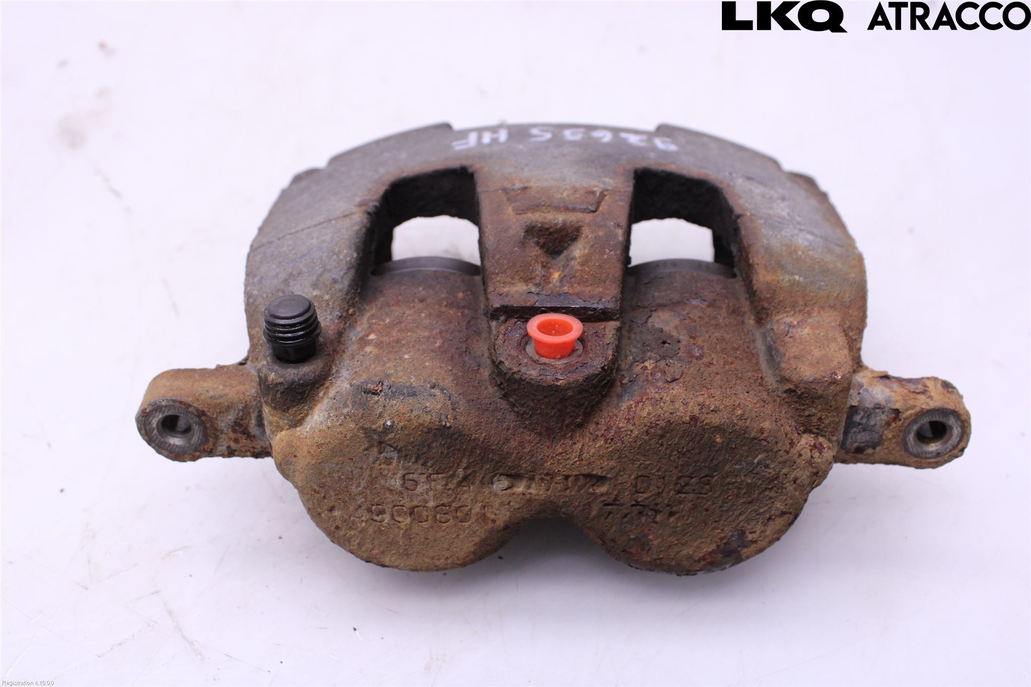 Dodge PICK UP RAM 81- Bromsok Fram Höger