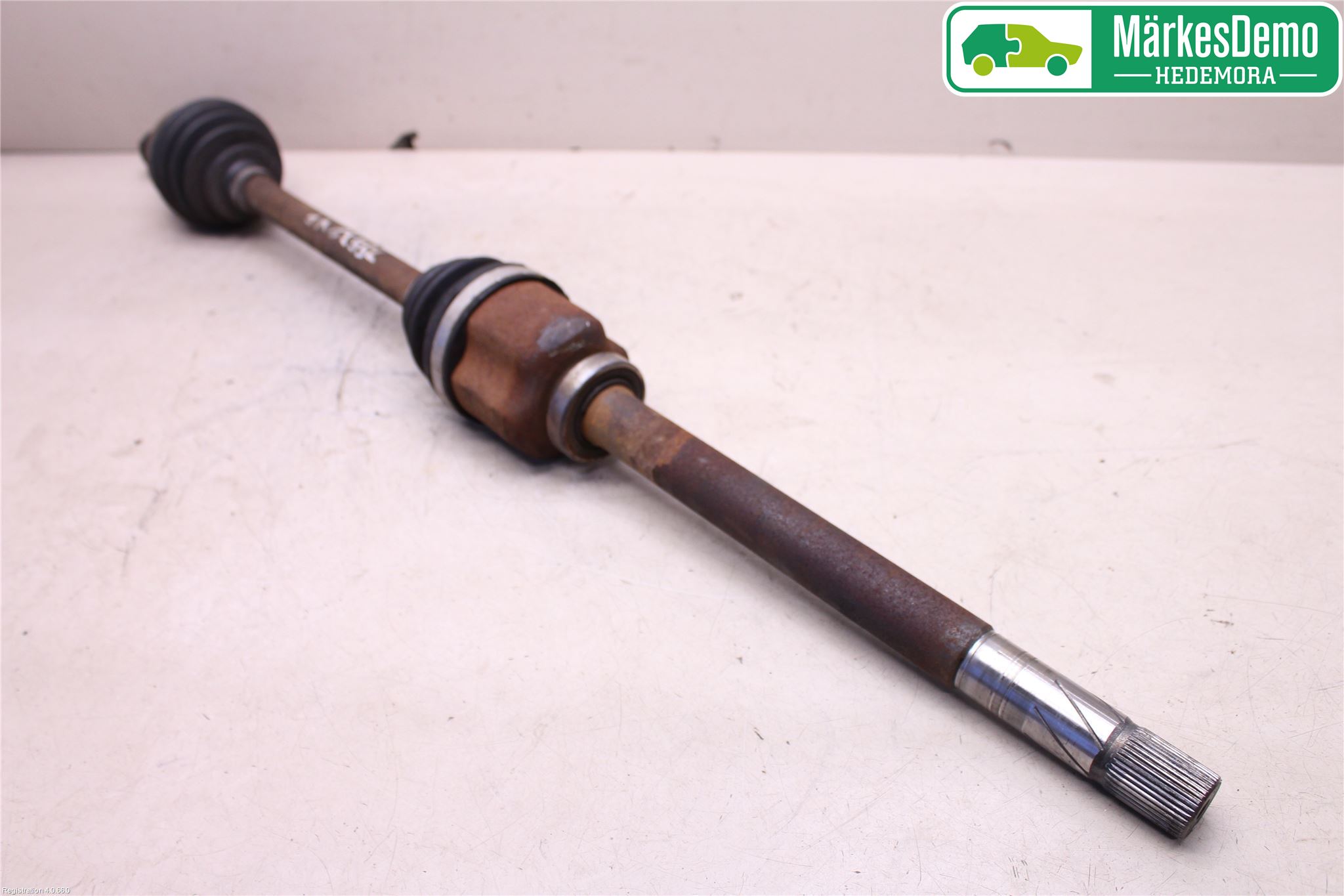 Nissan PRIMASTAR Drivaxel Fram Vänster