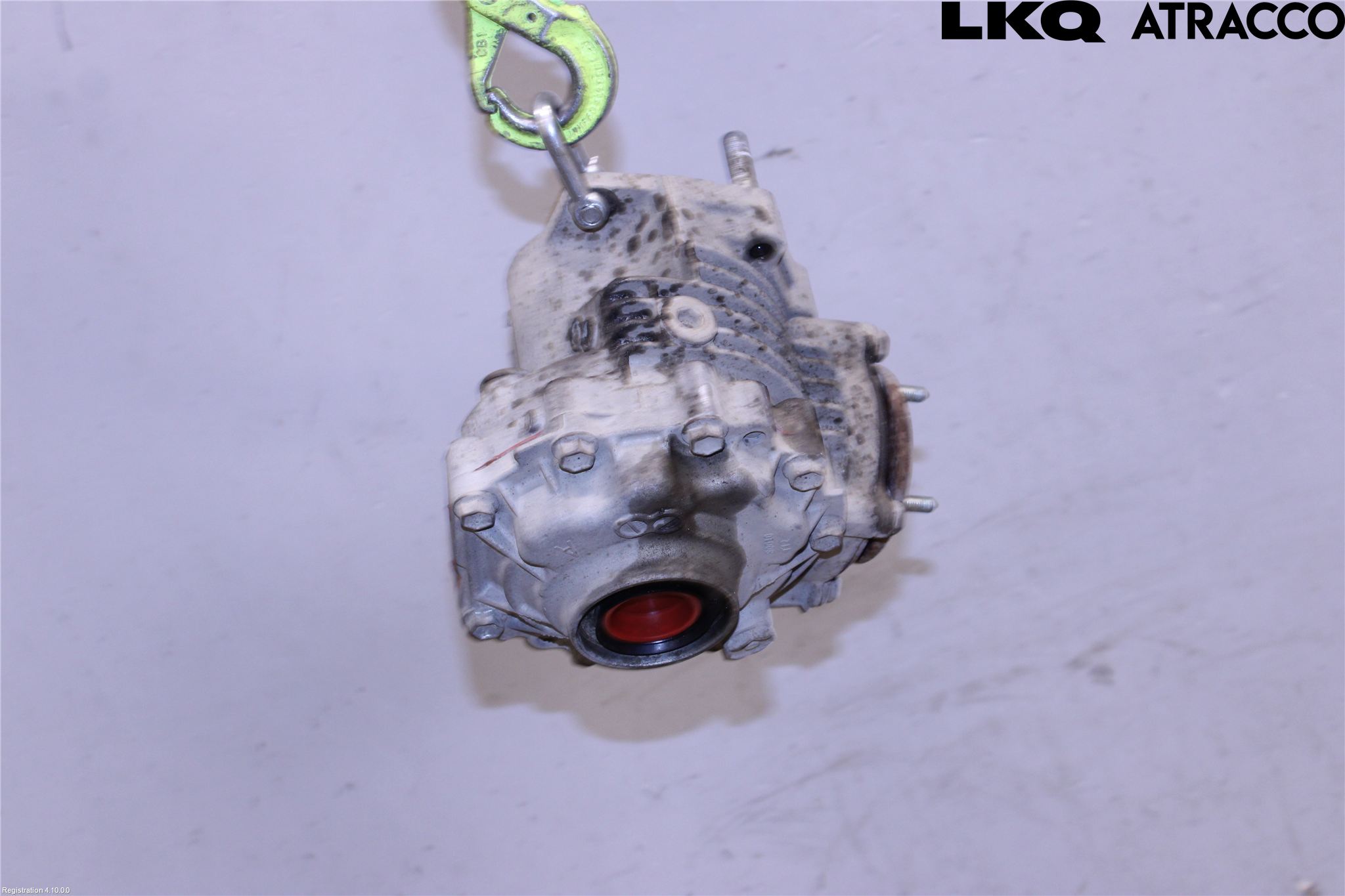 Toyota RAV4 13-18 Växel Fördelningslåda
