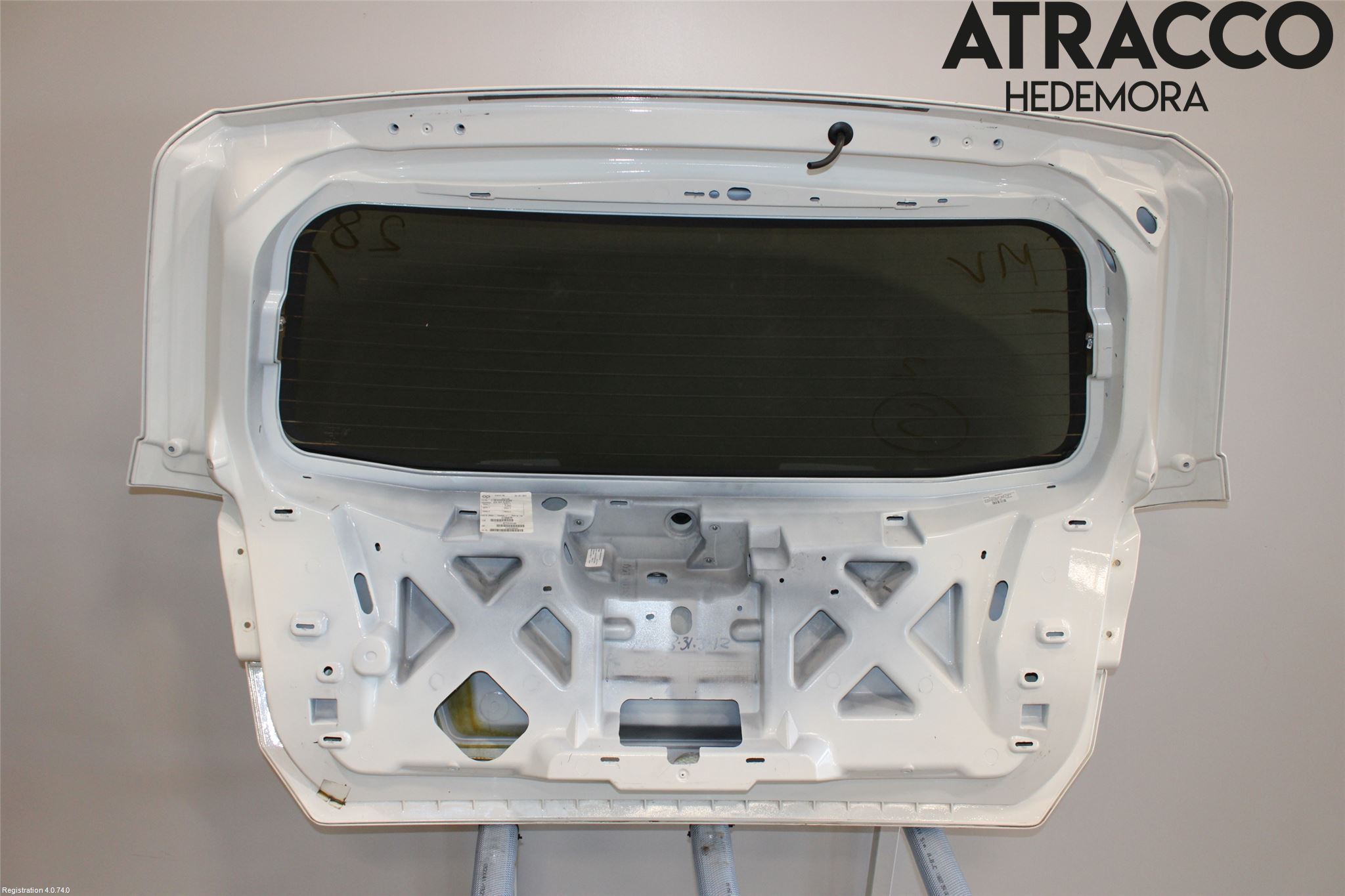 Fiat FREEMONT Baklucka Kombi