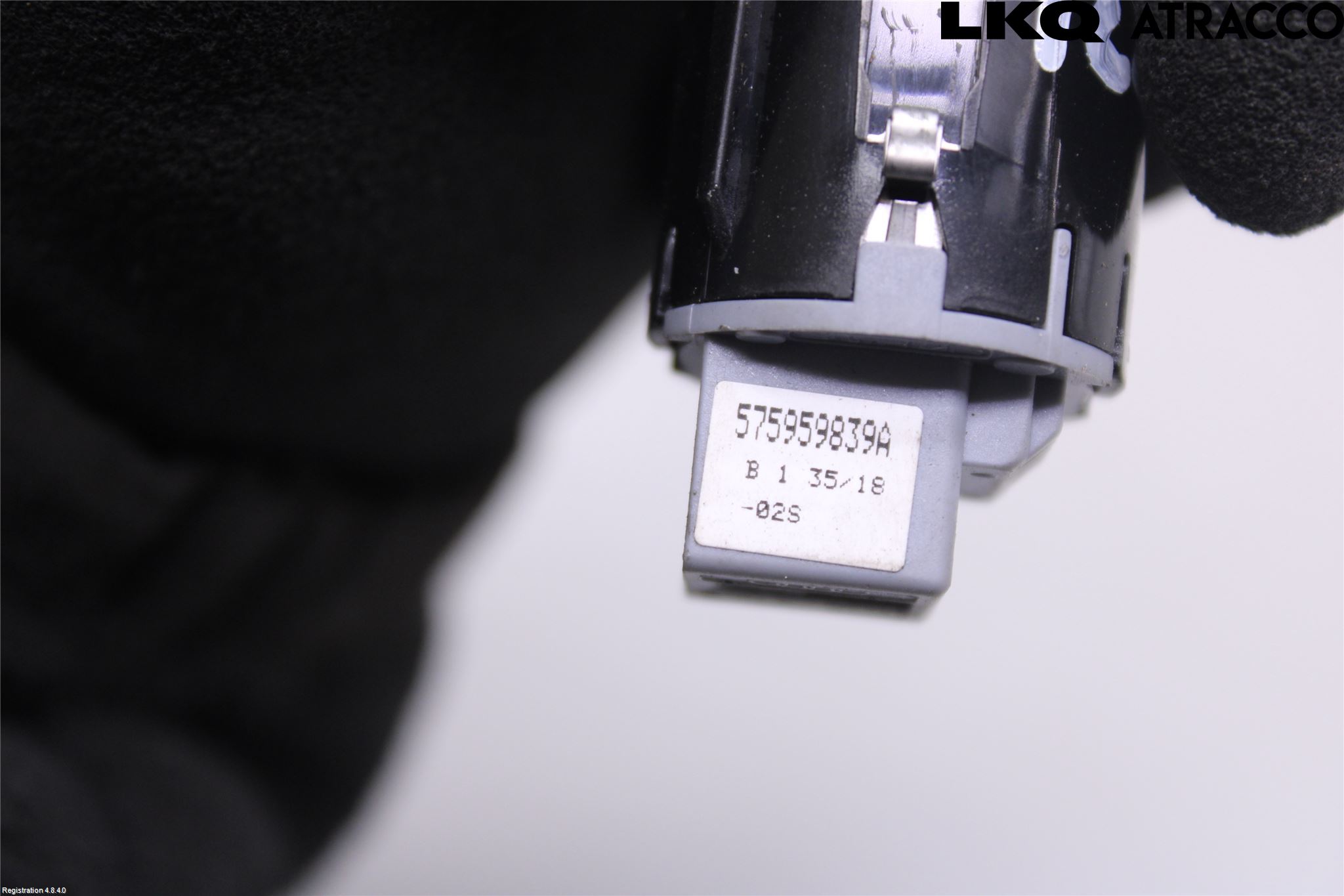 Seat LEON 13-20 Startknapp Personbil