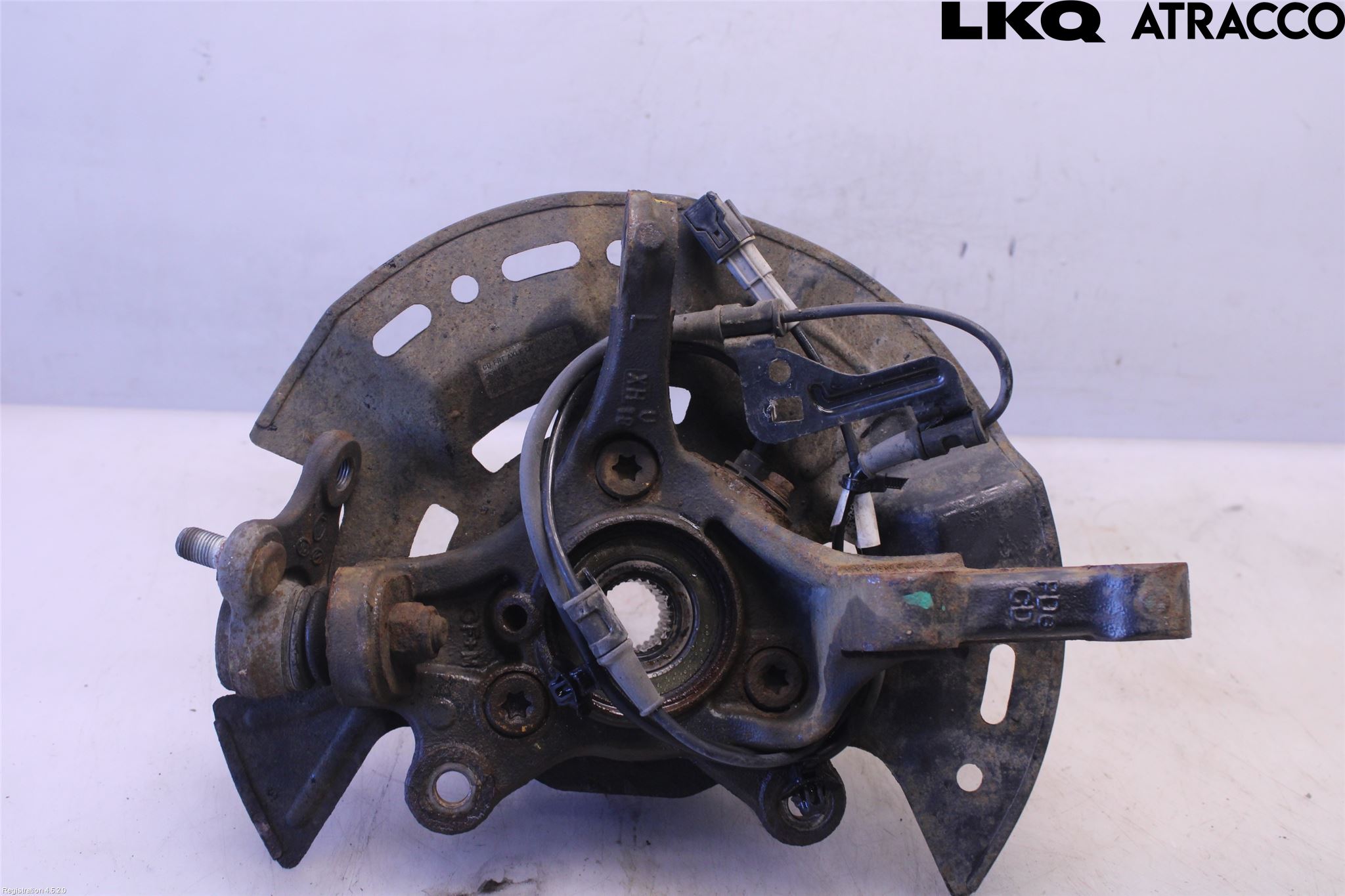 Kia PROCEED 19- Styrspindel Lagerhus Vä