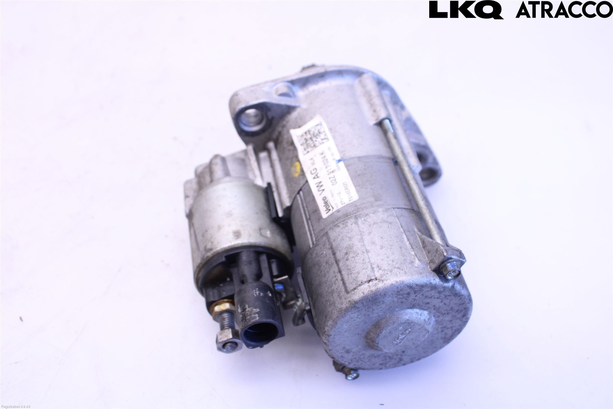 Volkswagen VW TRANSP/CARAVELLE (T5) 04-15 Startmotor Diesel