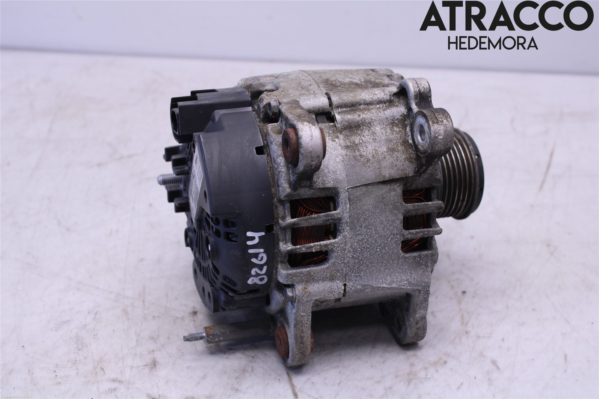 Volkswagen VW POLO 10-17 Generator