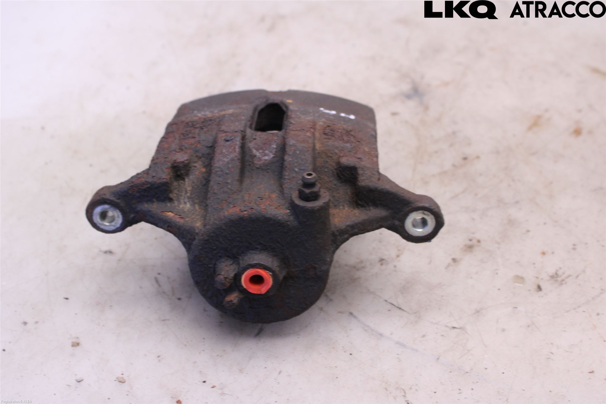 Hyundai ix35 Bromsok Fram Höger