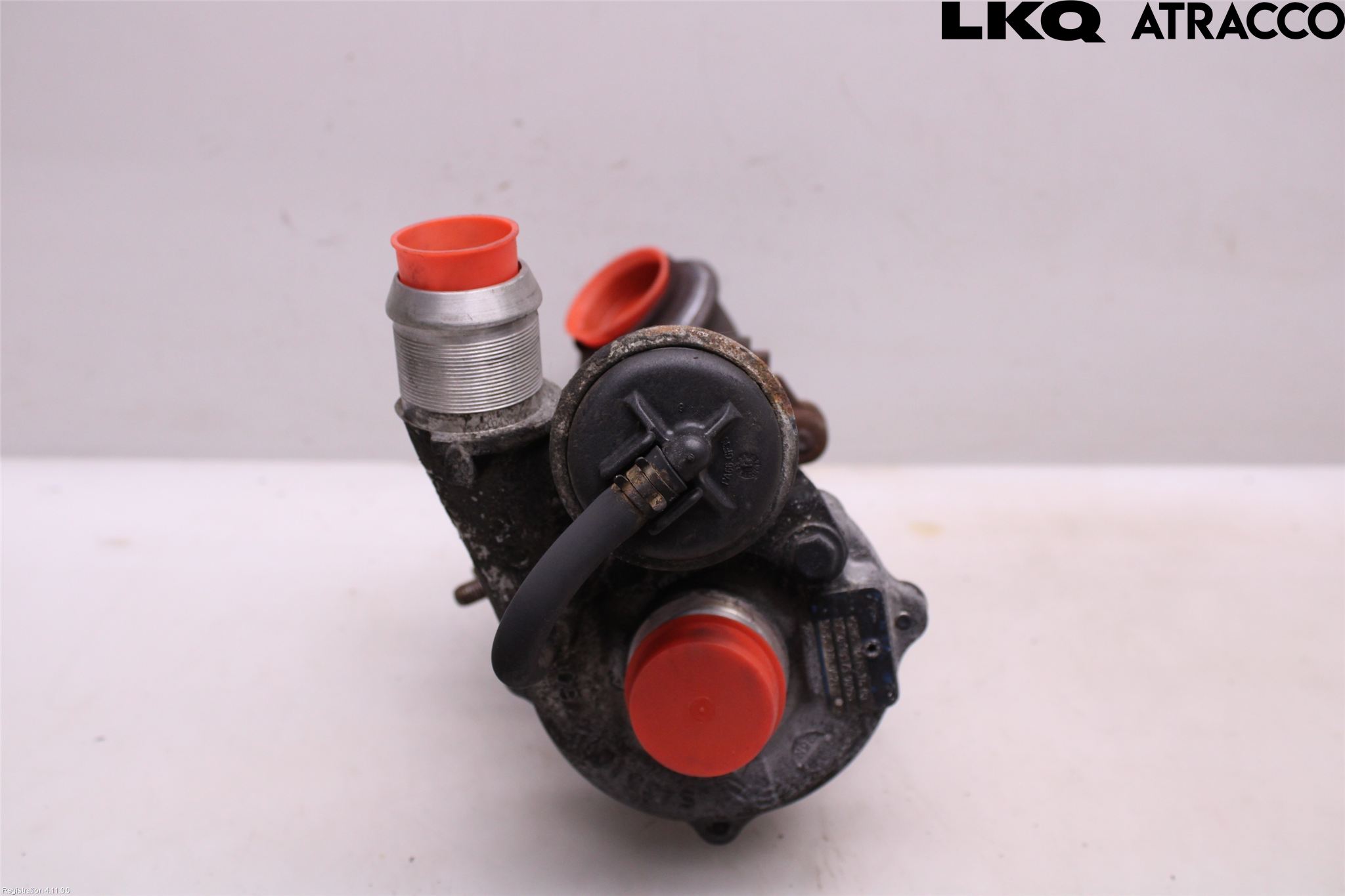 Citroen NEMO Turboaggregat