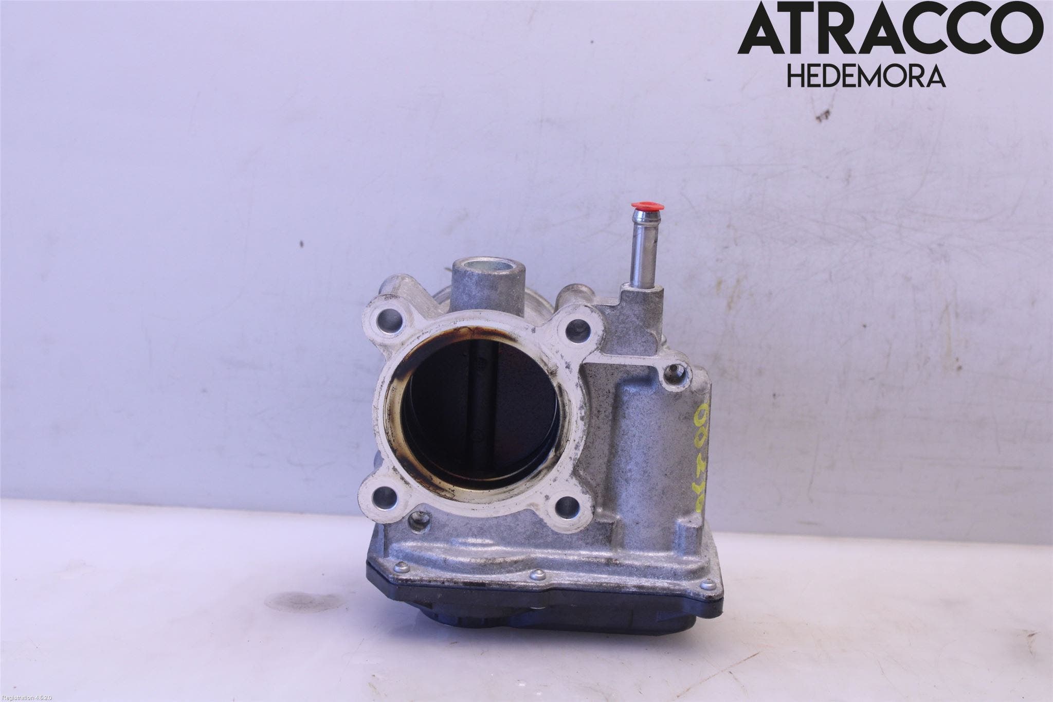 Subaru IMPREZA IV 13-17 Injspjällhus