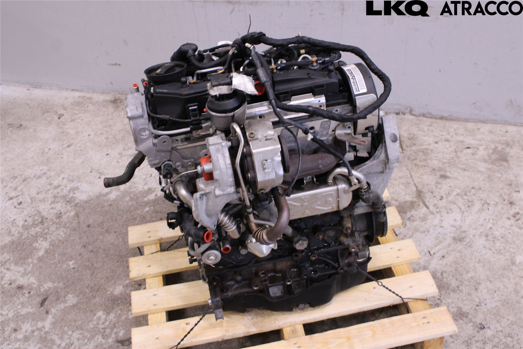 Volkswagen VW SHARAN 11- Motor Diesel