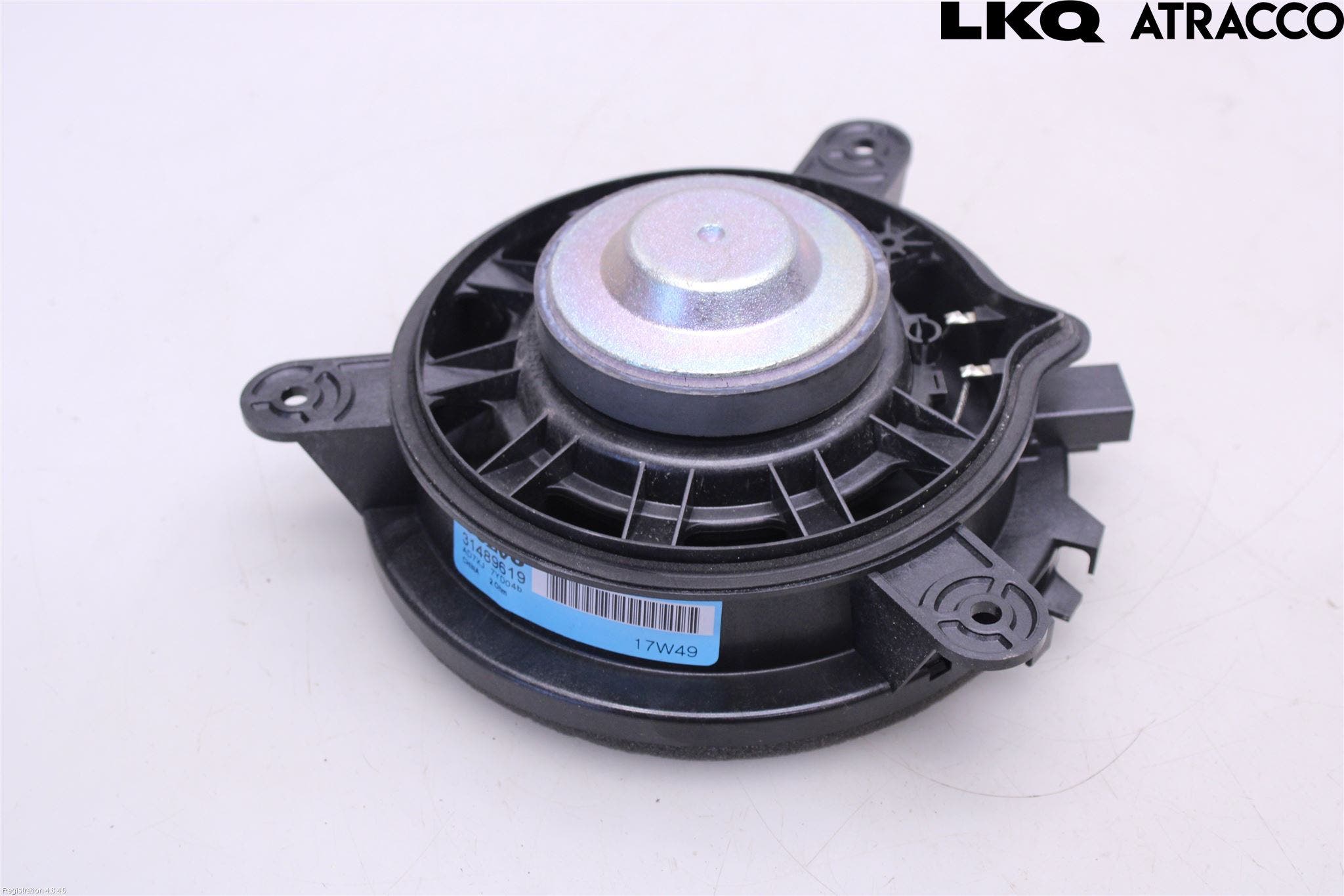 Volvo V40 CROSS COUNTRY 13-19 Högtalare