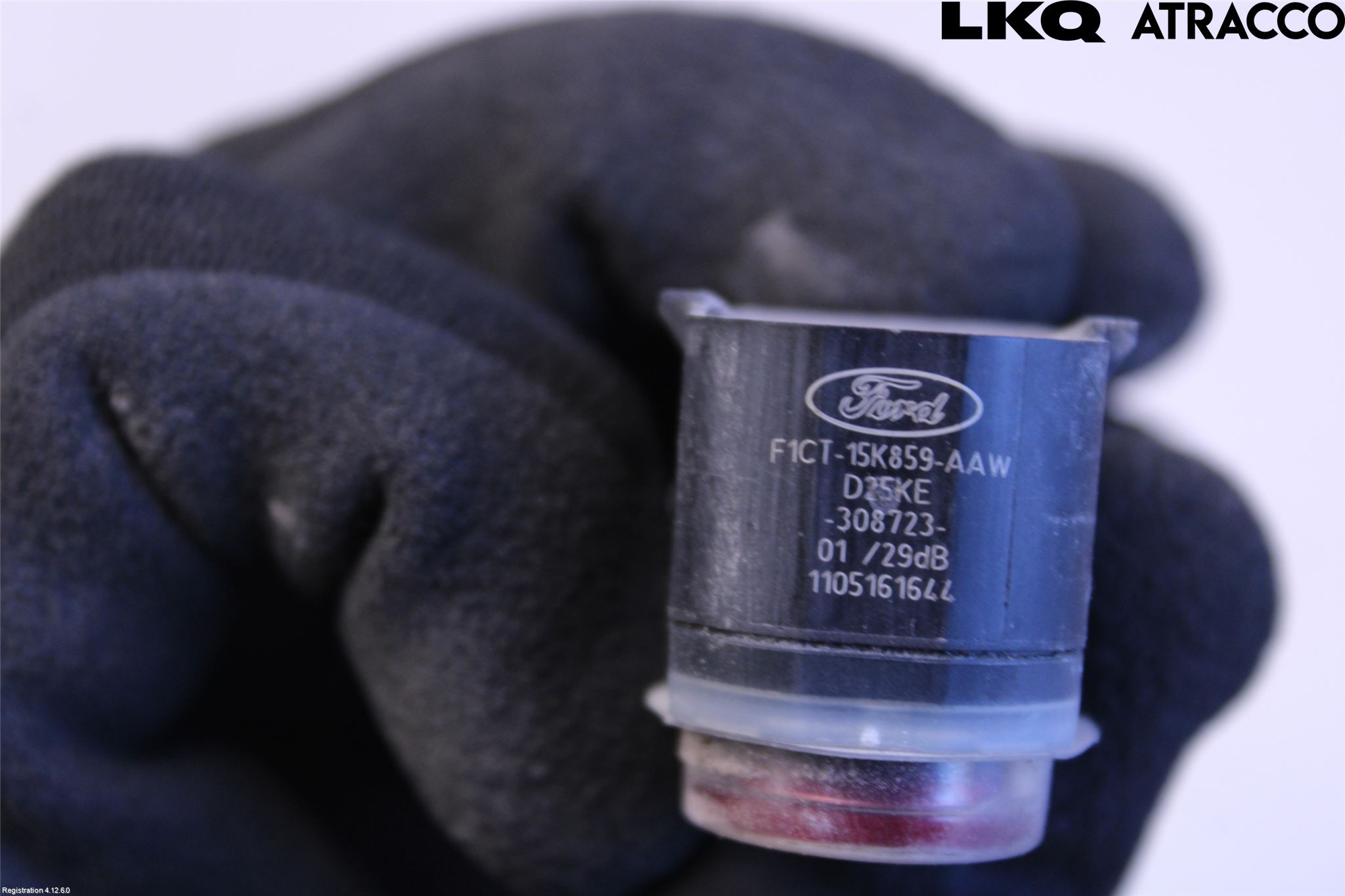 Ford MONDEO 15-22 Parkeringshjälp Backsensor
