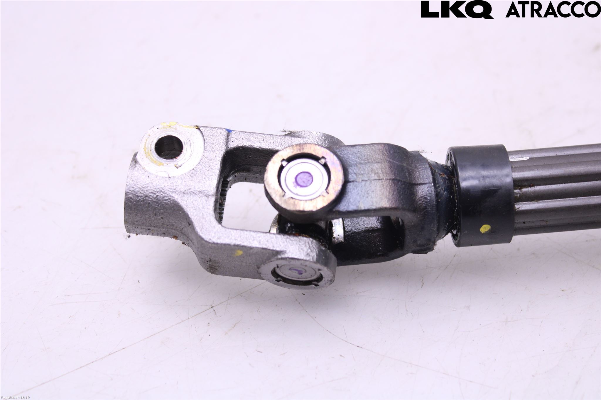 Hyundai BAYON BC3 21- Rattaxelknut