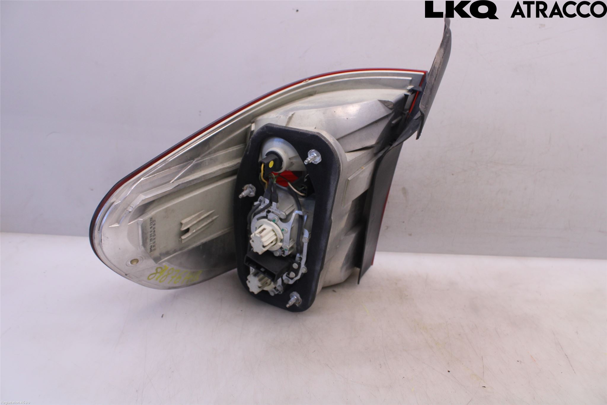 BMW X5 E70 07-13 Bakljus Höger