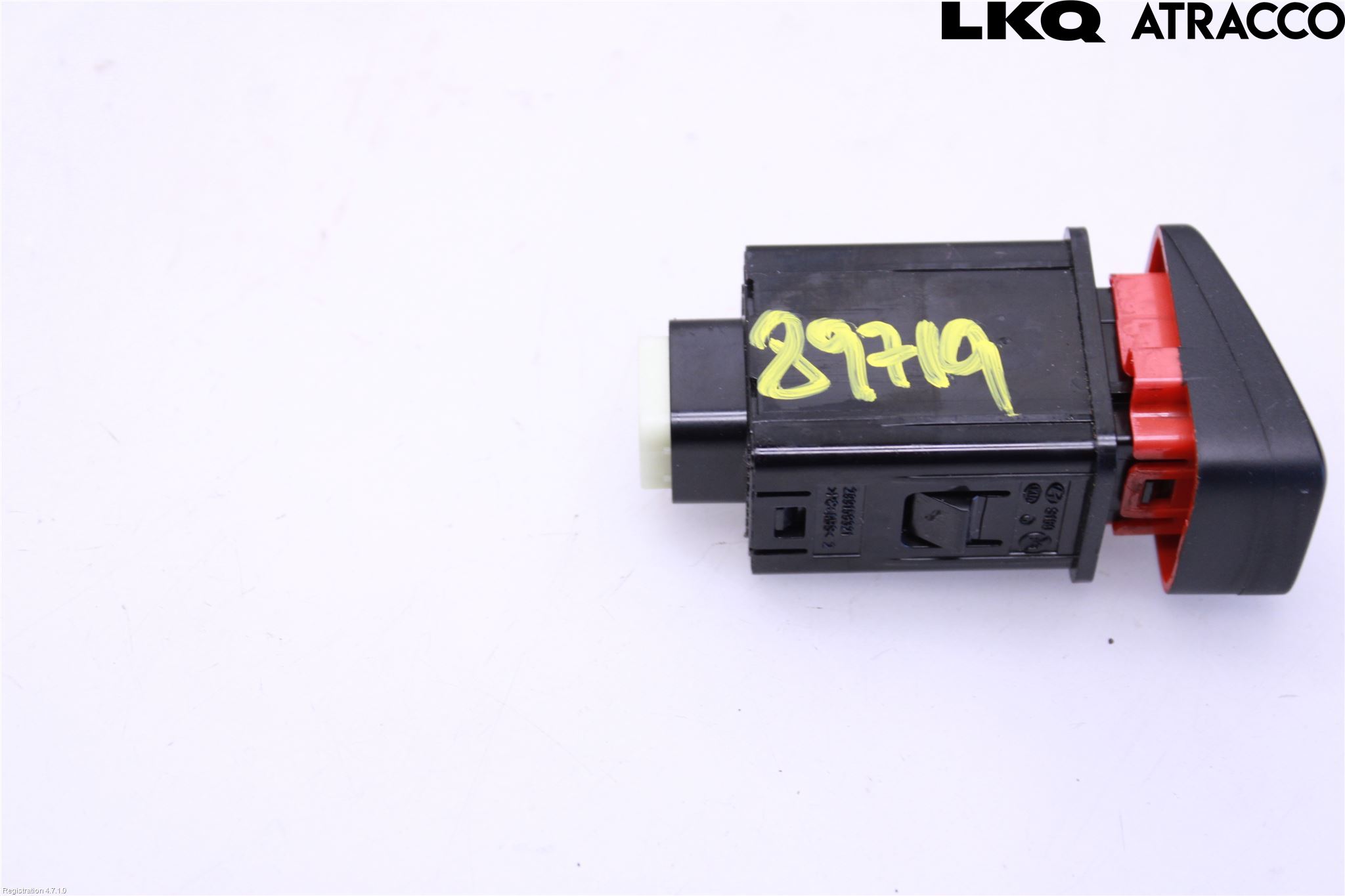 Kia OPTIMA 16-20 Strömställare Varnings