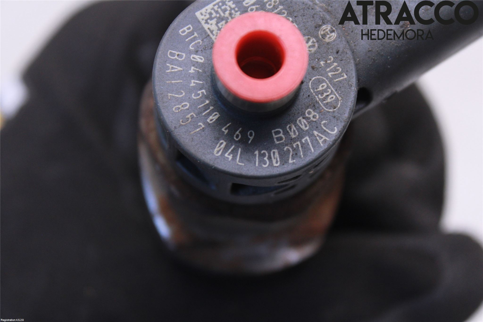 Volkswagen VW CADDY 16-20 Injspridare