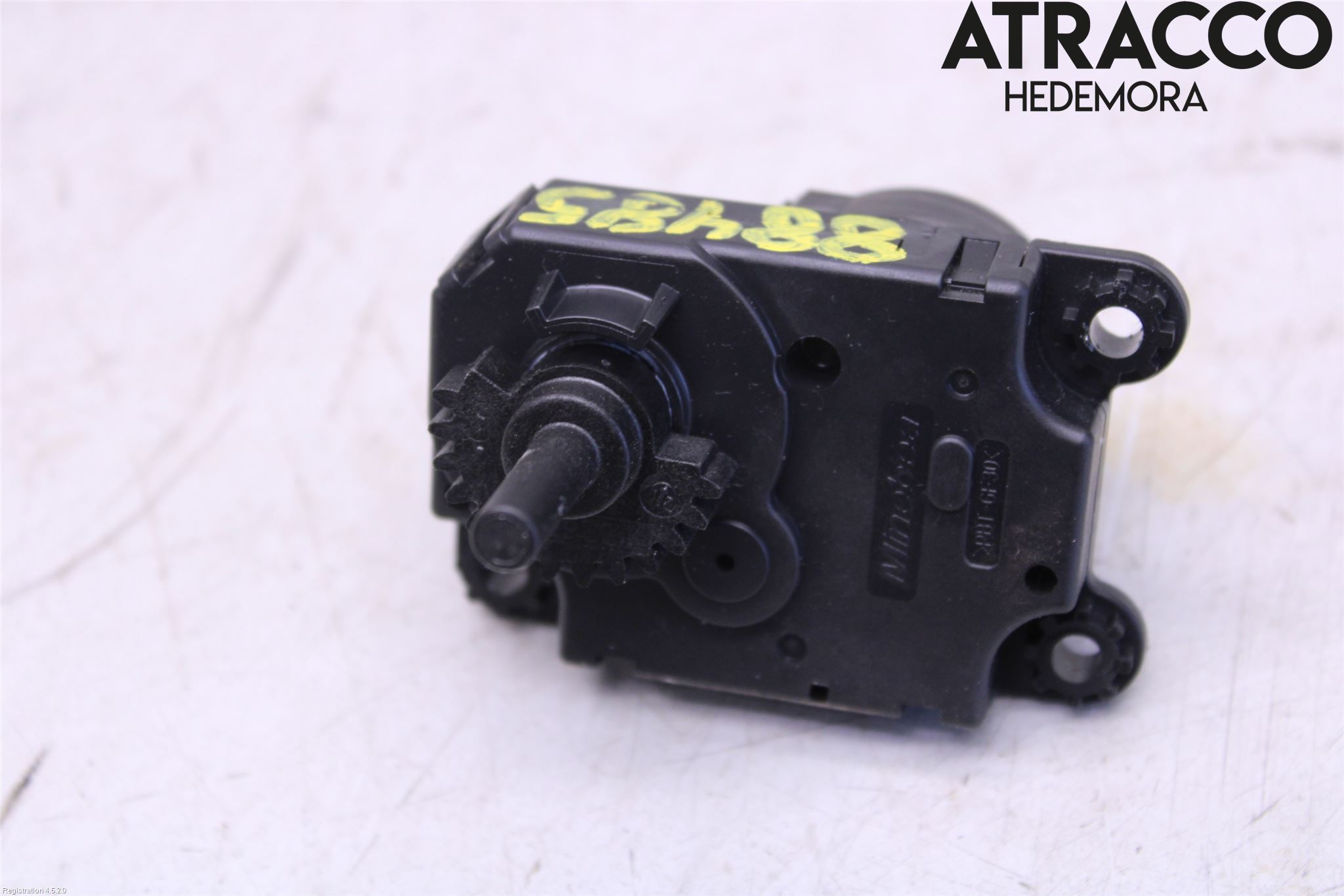 Citroen C4 CACTUS 14-20 Ac Reglermotor