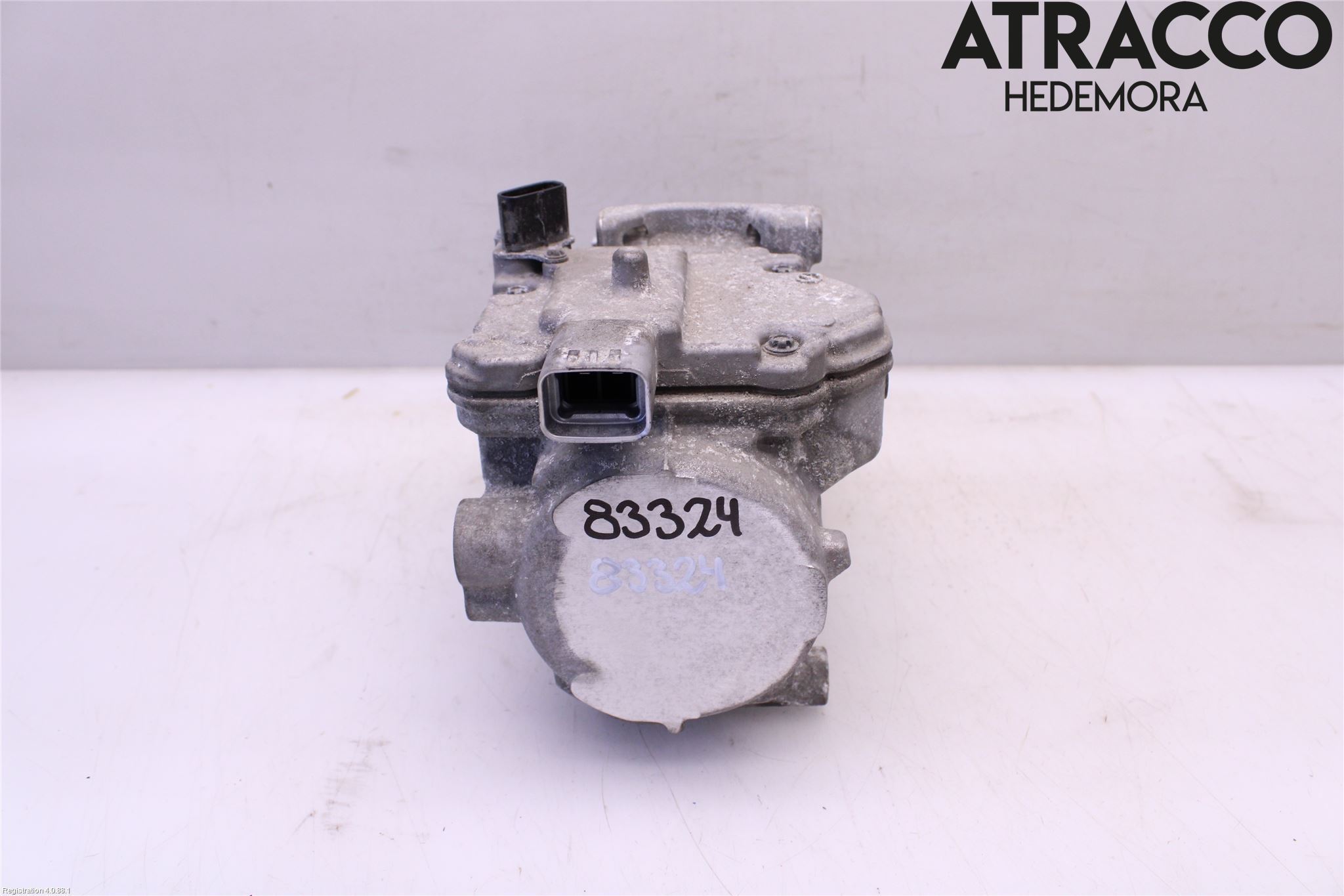 Lexus CT 200h Ac Kompressor