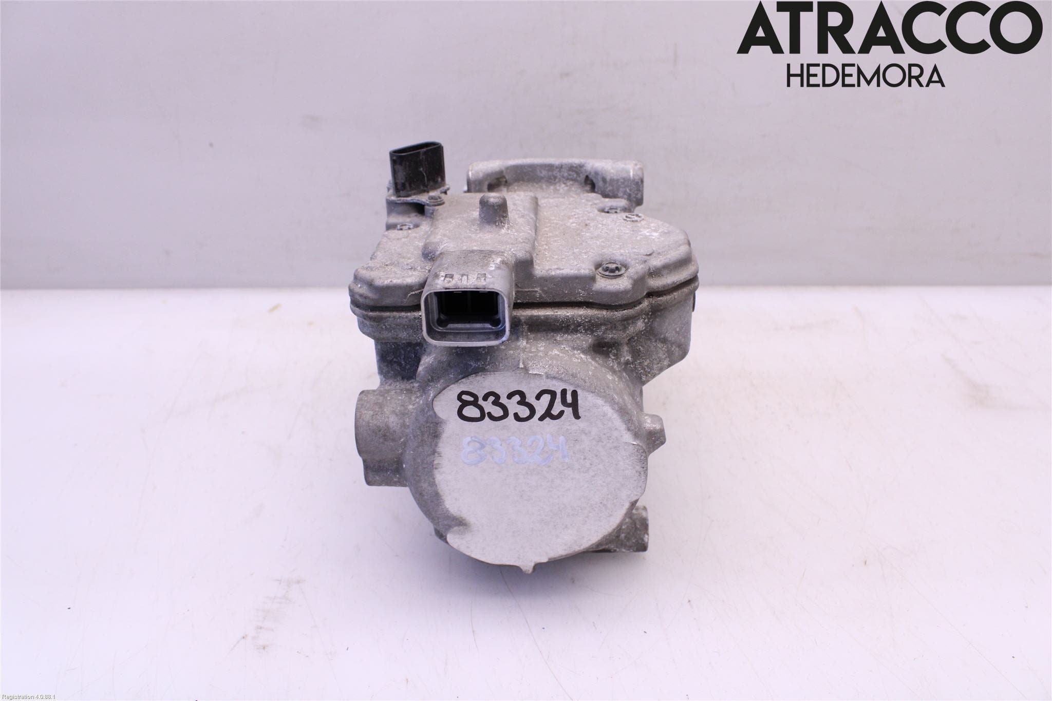 Lexus CT 200h Ac Kompressor