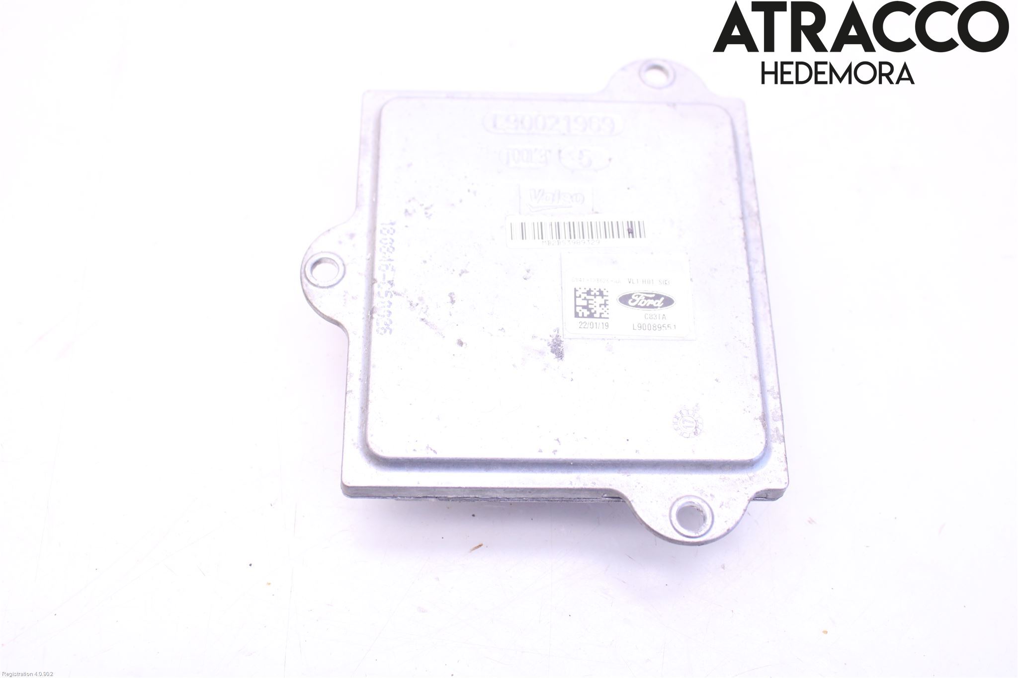 Ford KUGA 17-19 Styrenhet Strålkastare