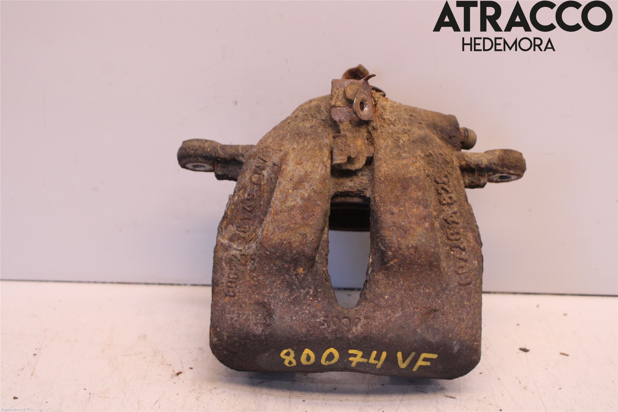 Citroen JUMPY -07 Bromsok Fram Vänster