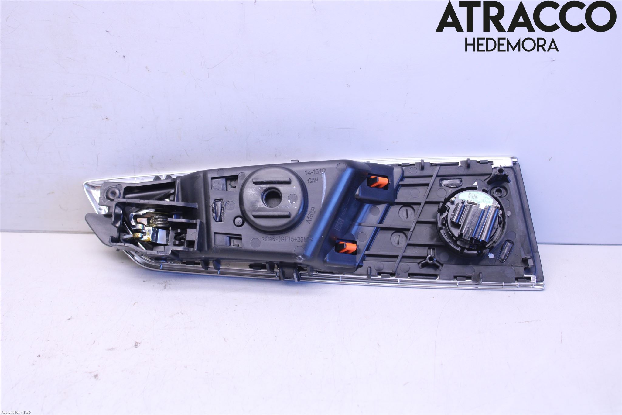 Ford EDGE Dörrhandtag Inre Hö